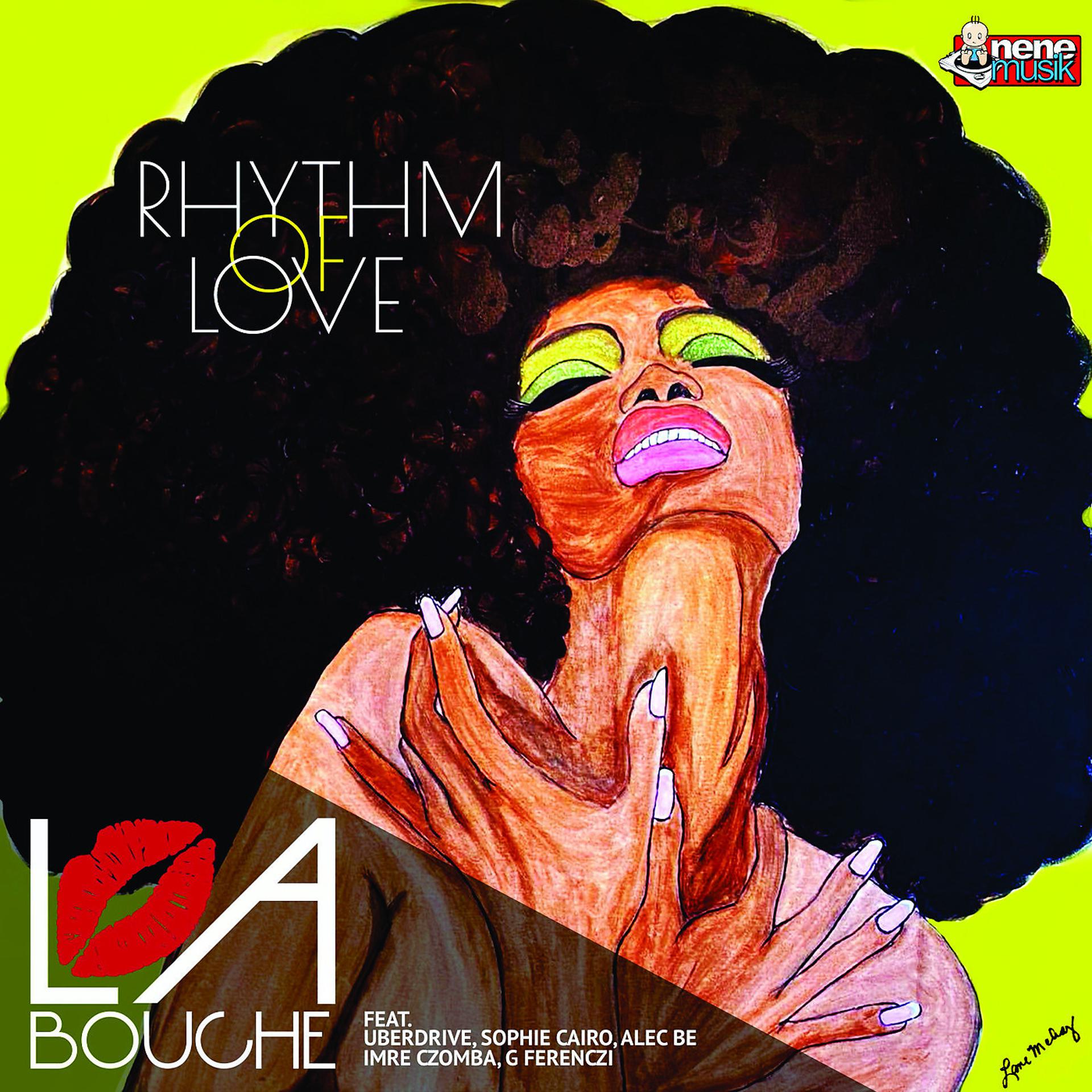 Постер альбома Rhythm of Love