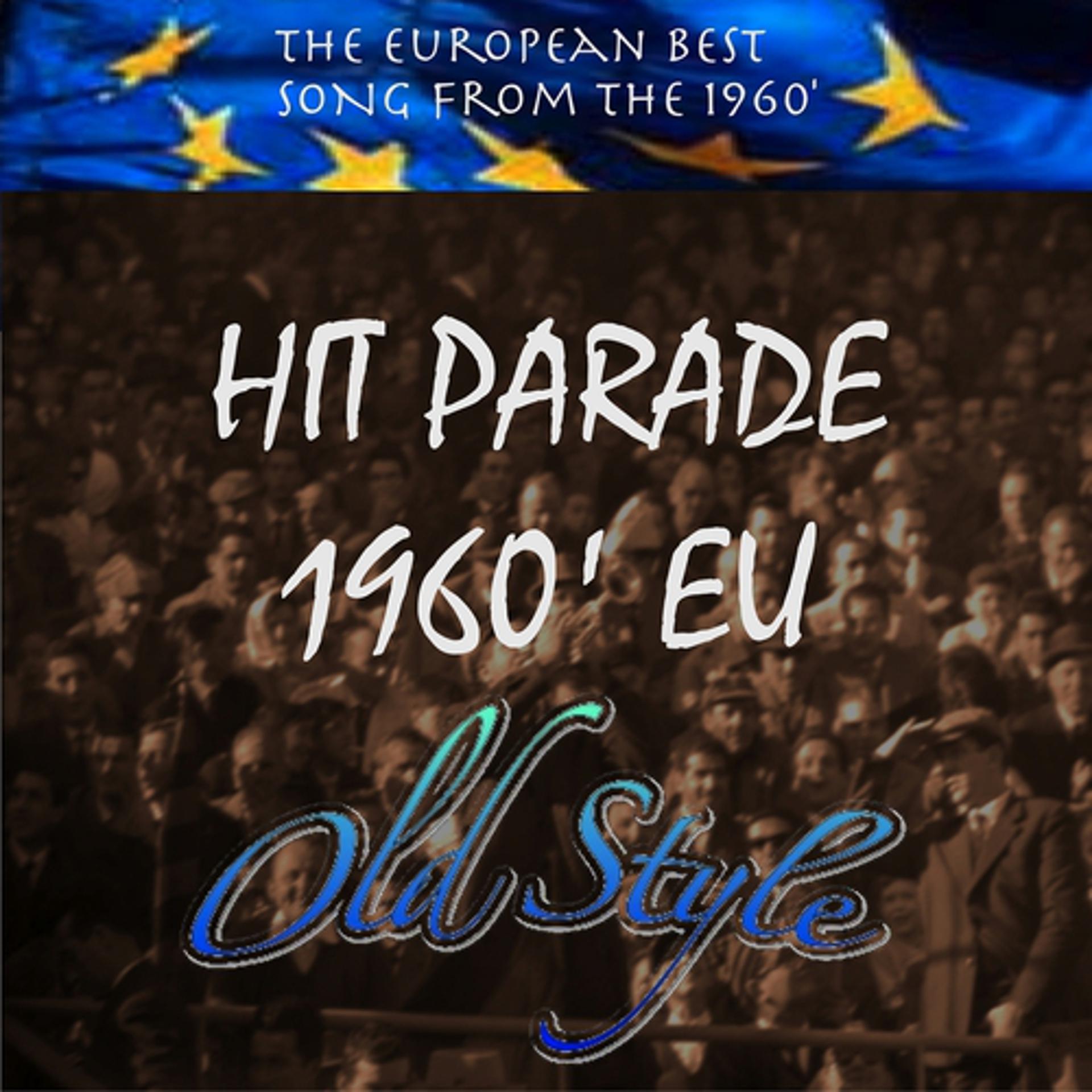 Постер альбома Hit Parade 1960 EU (Remastered 2011)