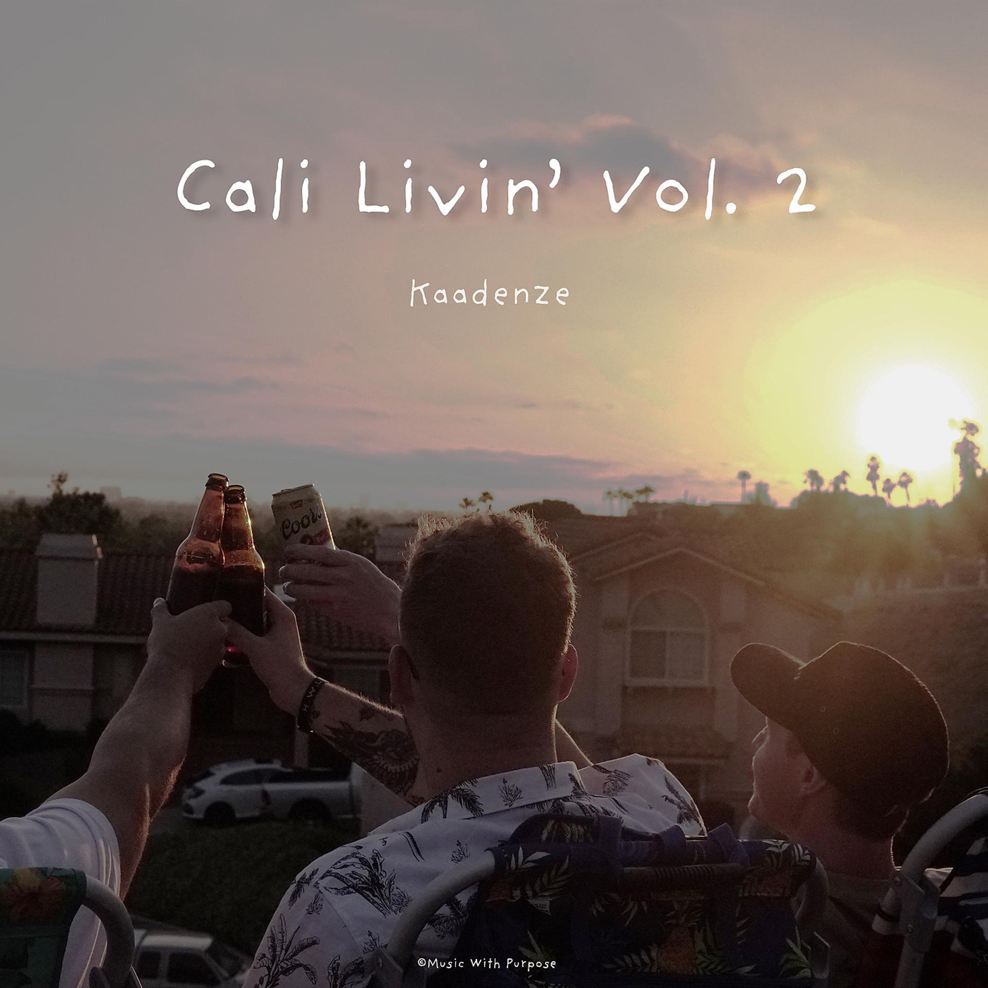 Постер альбома Cali Livin' vol. 2