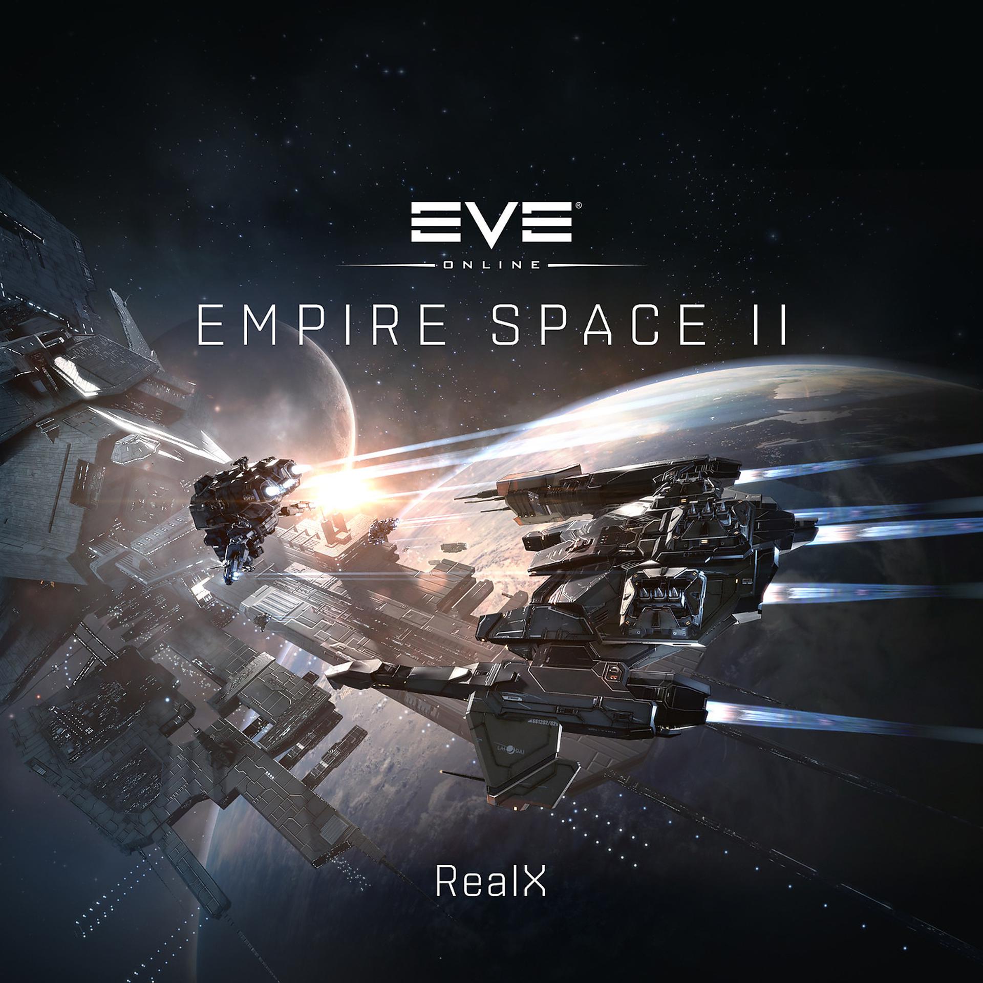 Постер альбома EVE Online: Empire Space II