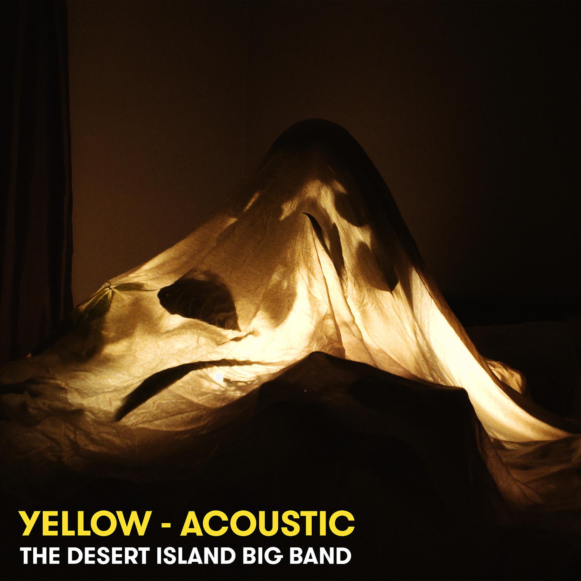 Постер альбома Yellow (Acoustic)