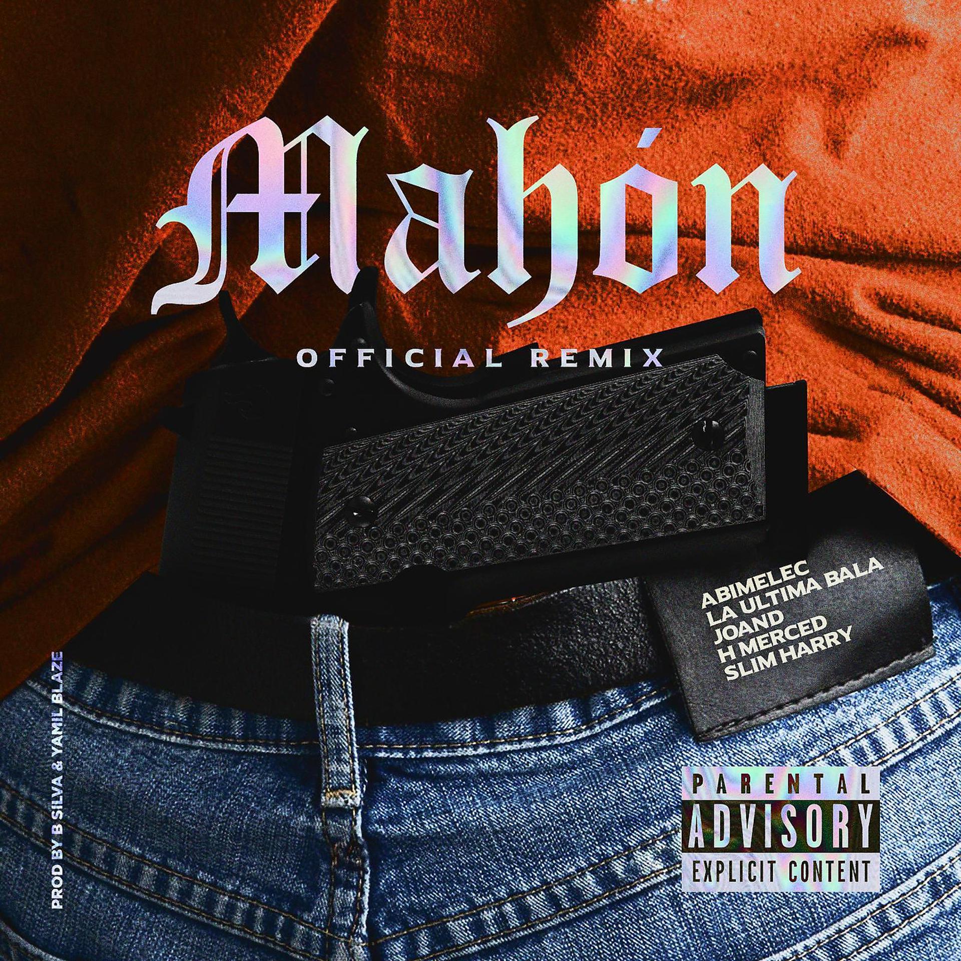 Постер альбома Mahón (Offcial Remix)