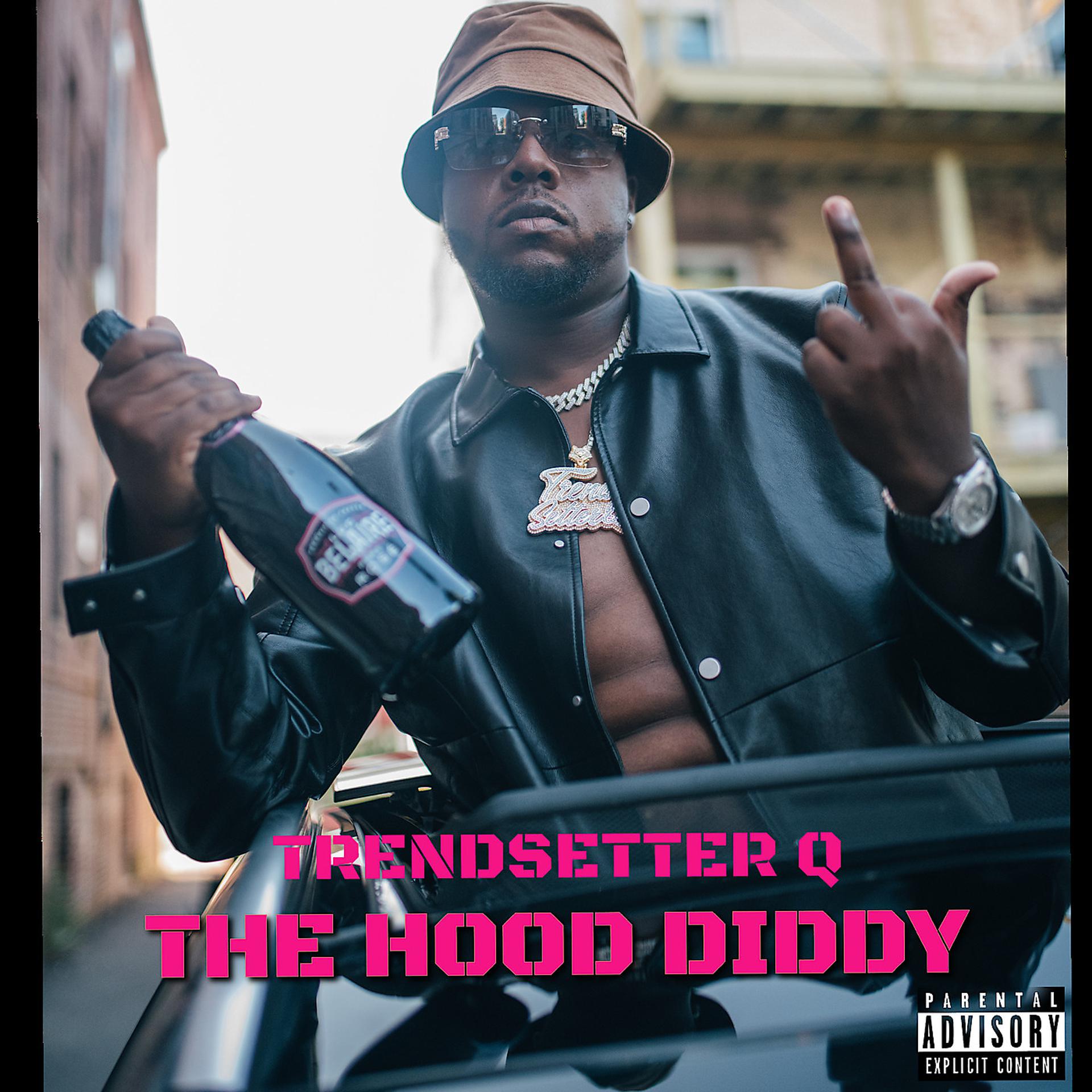Постер альбома The Hood Diddy