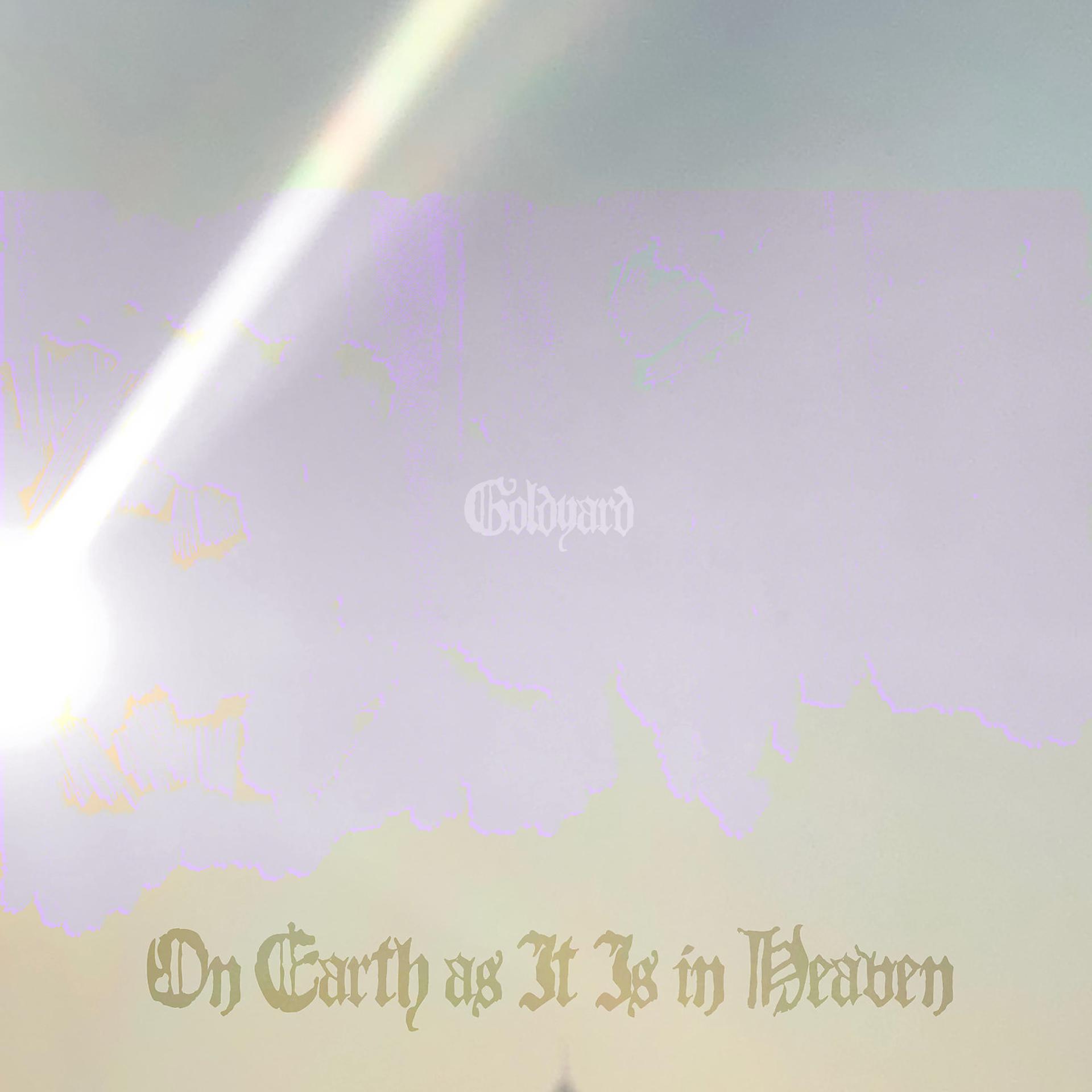 Постер альбома On Earth as It Is in Heaven
