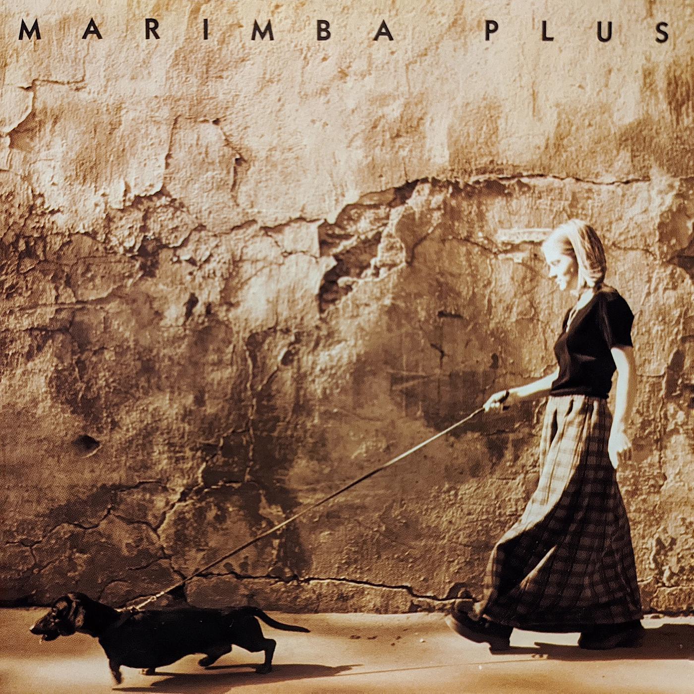 Постер альбома Marimba Plus