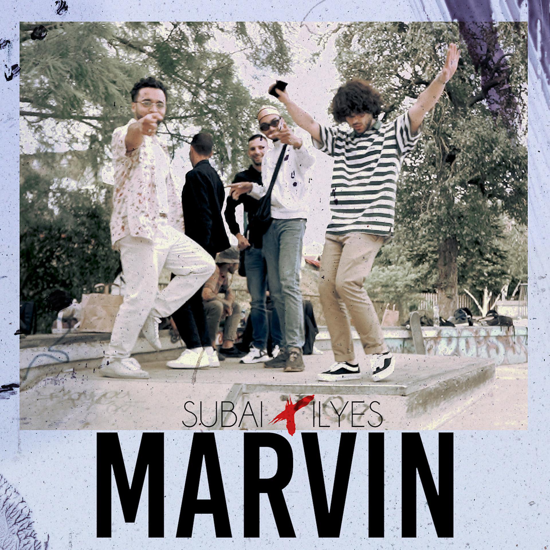 Постер альбома Marvin
