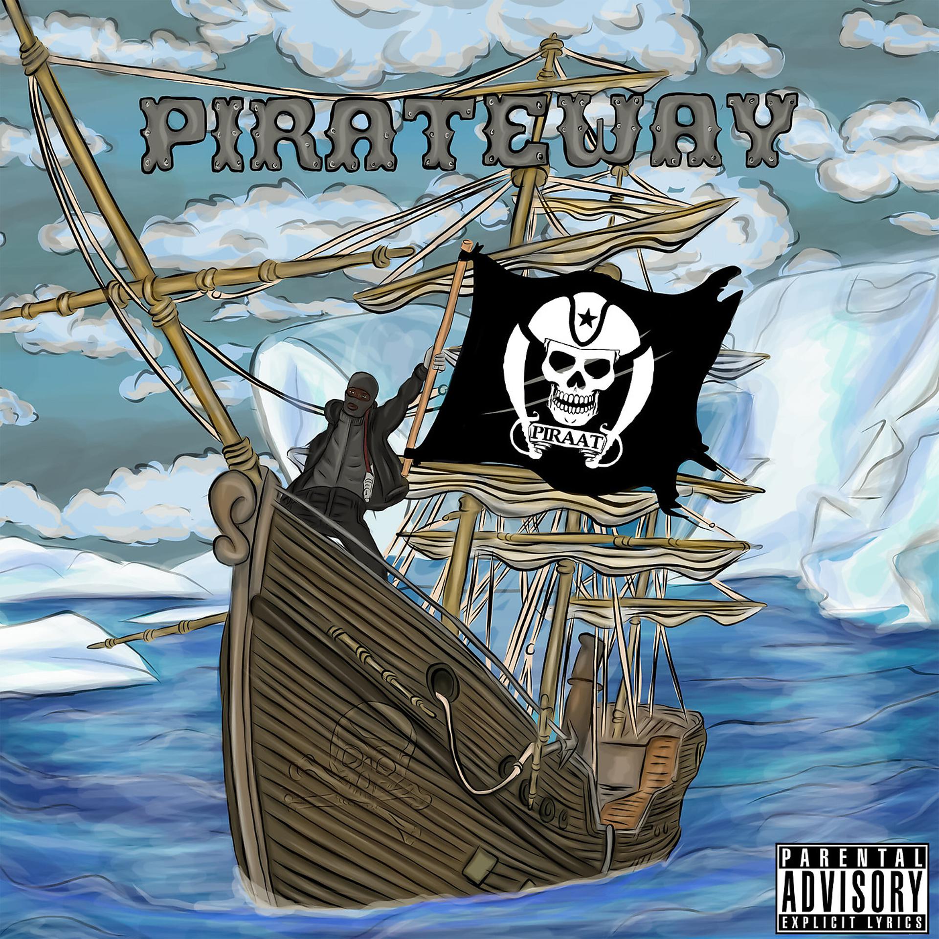 Постер альбома Pirateway