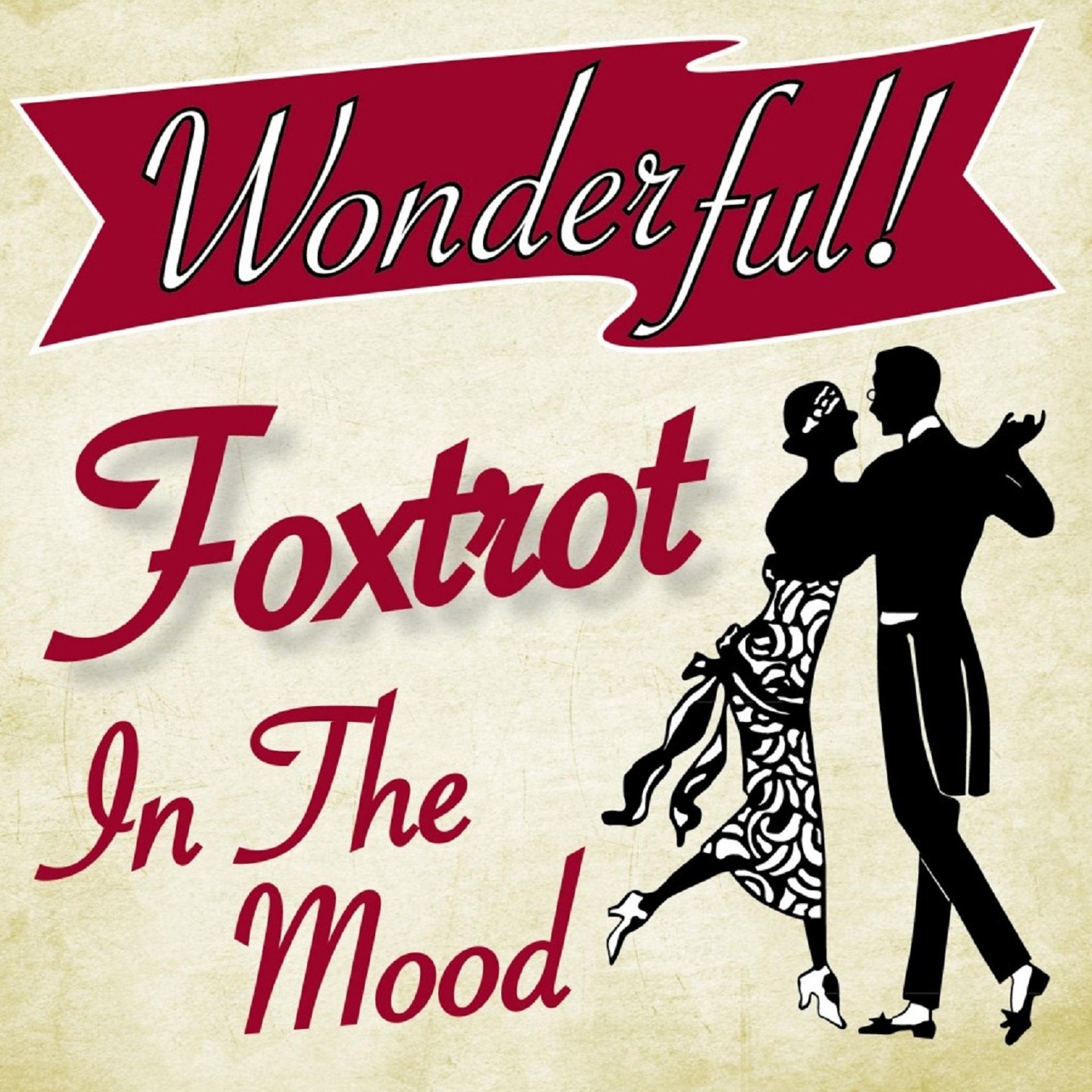 Постер альбома Wonderful.....Foxtrot (In the Mood)