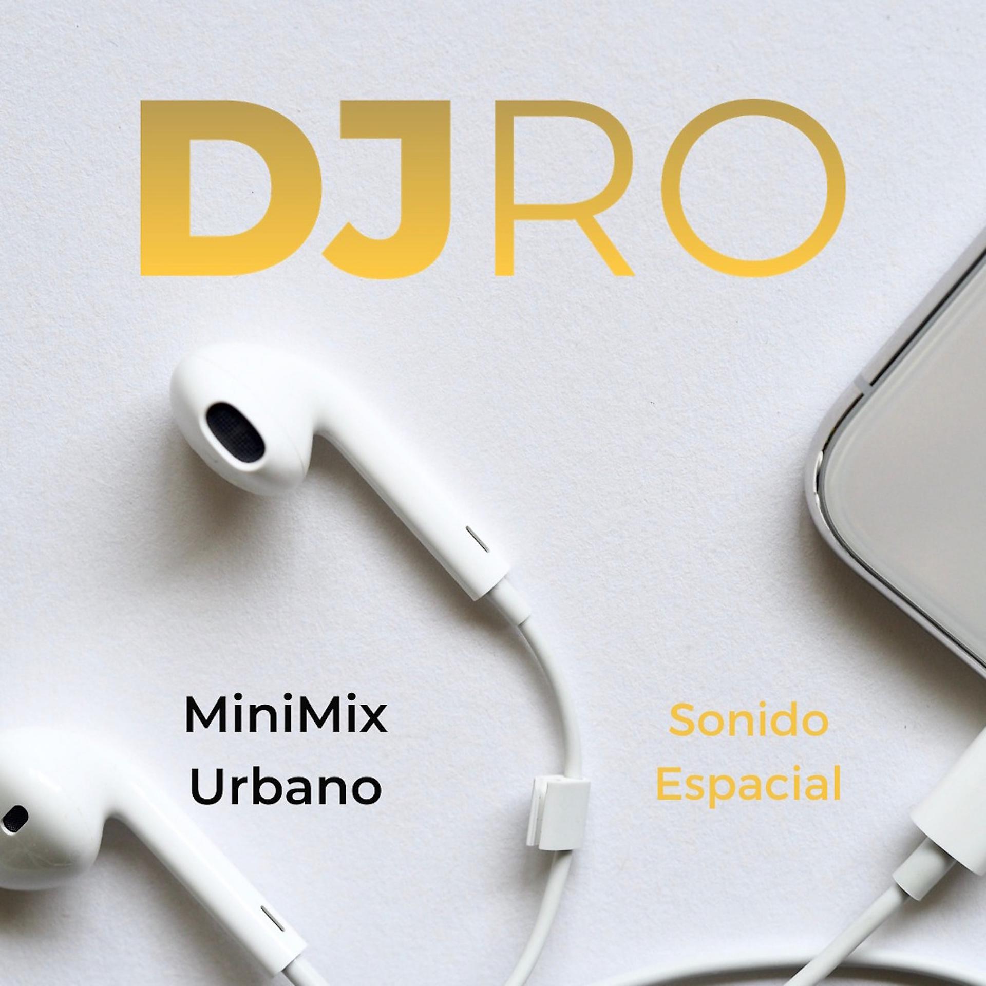 Постер альбома MiniMix Urbano Sonido Espacial
