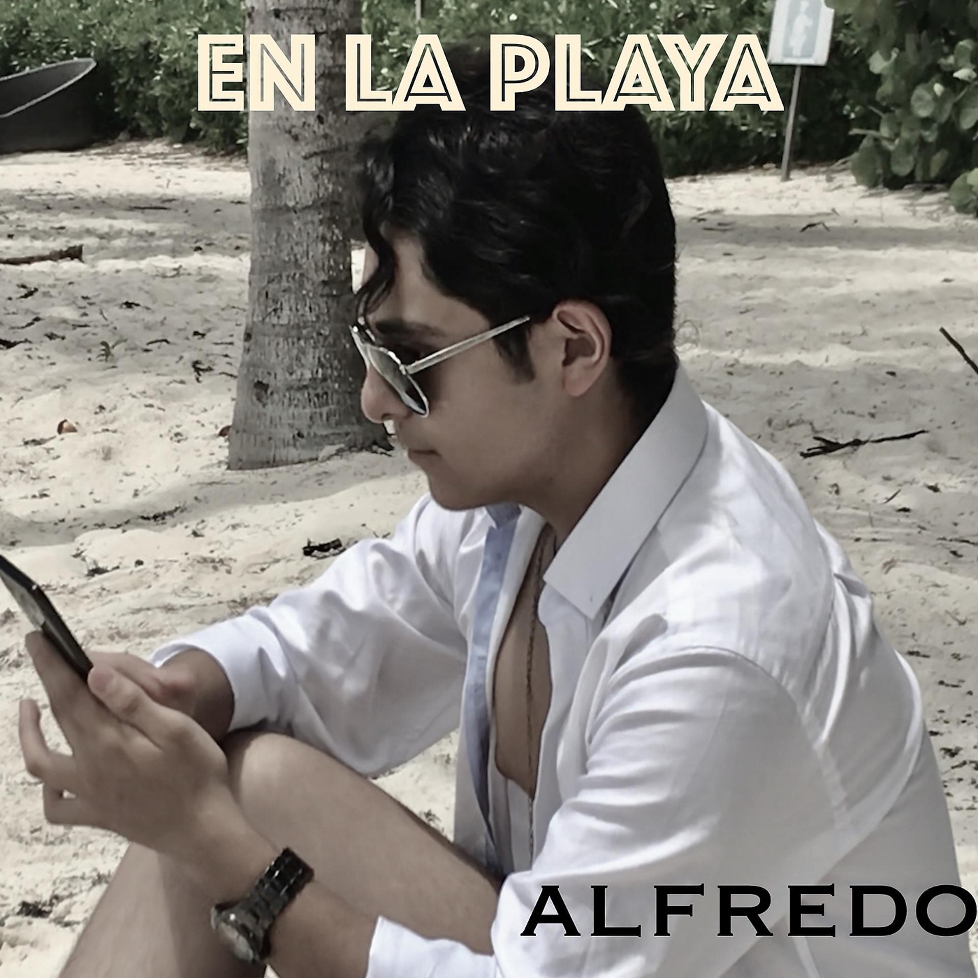Постер альбома En la Playa