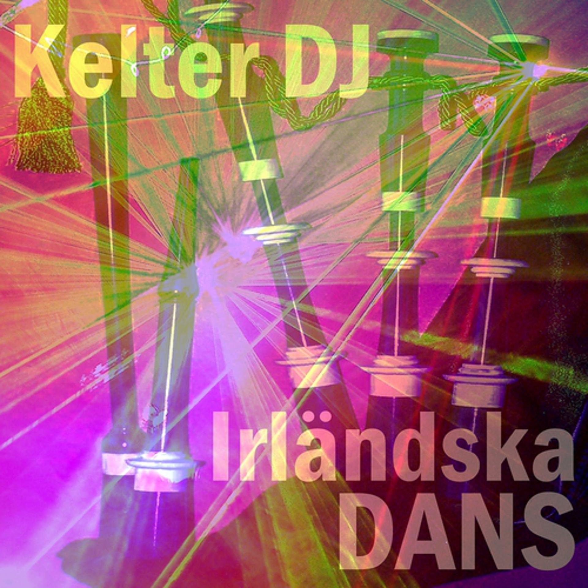 Постер альбома Irländska dans