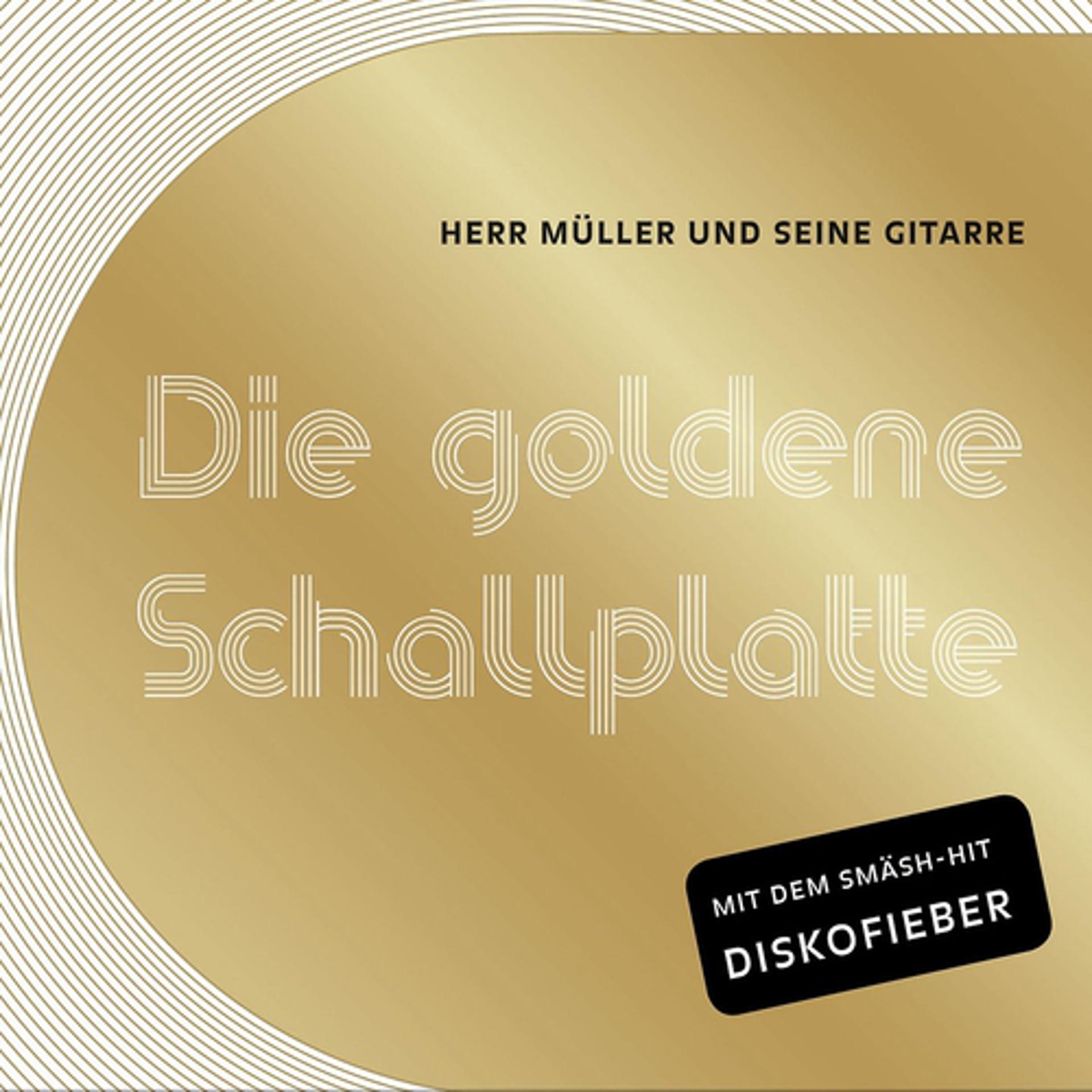 Постер альбома Die goldene Schallplatte