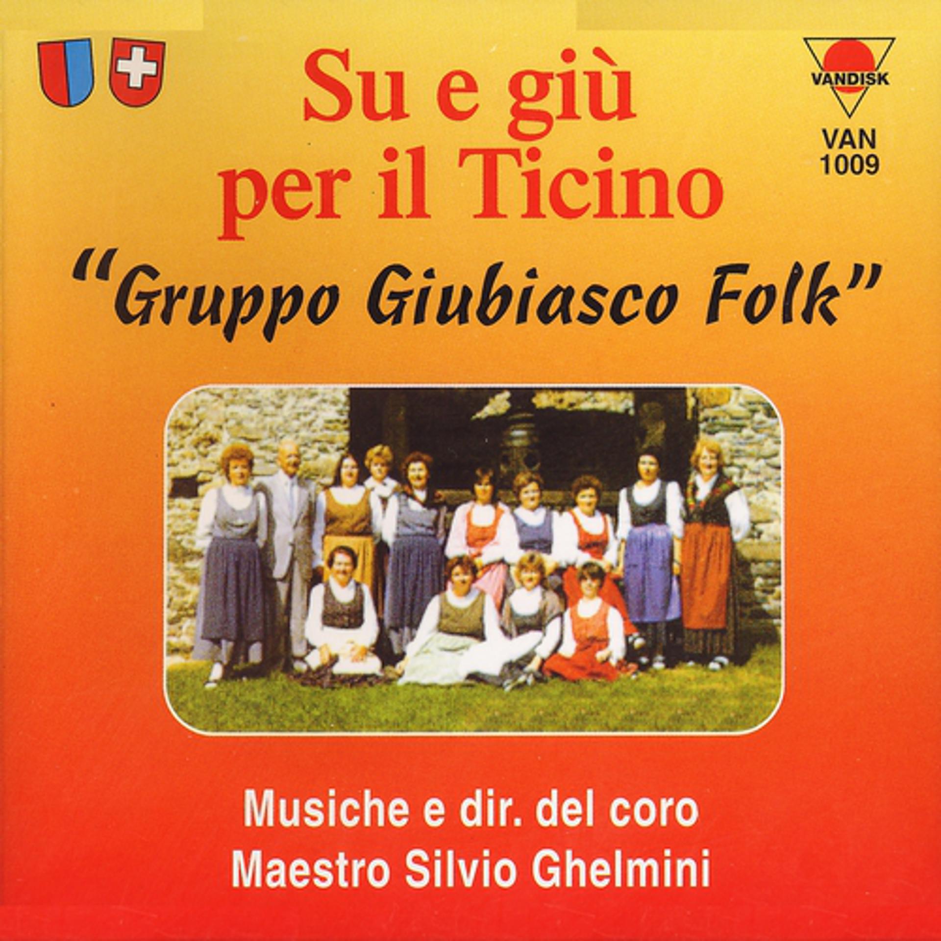Постер альбома Su e giu' per il Ticino