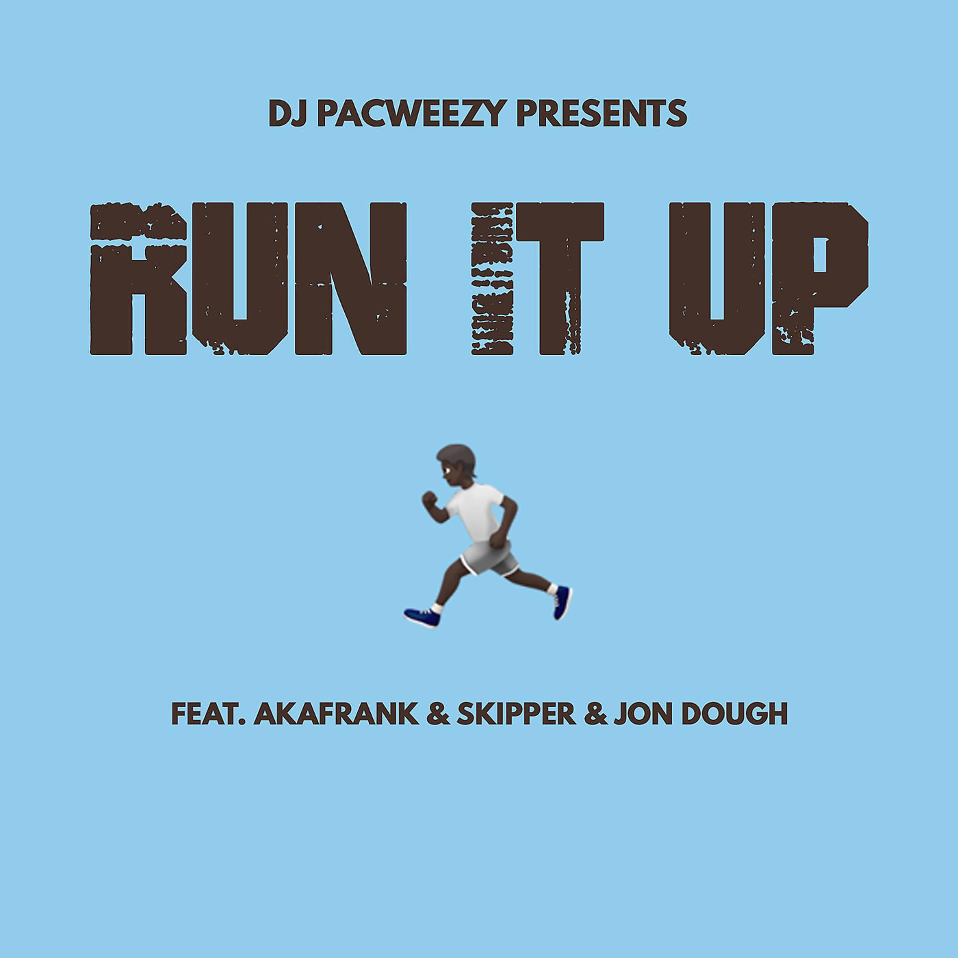 Постер альбома Run It Up