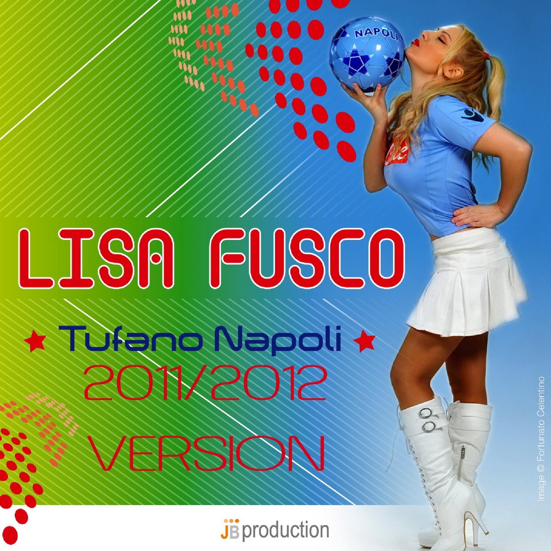 Постер альбома Tufano Napoli (2011/2012 Version)