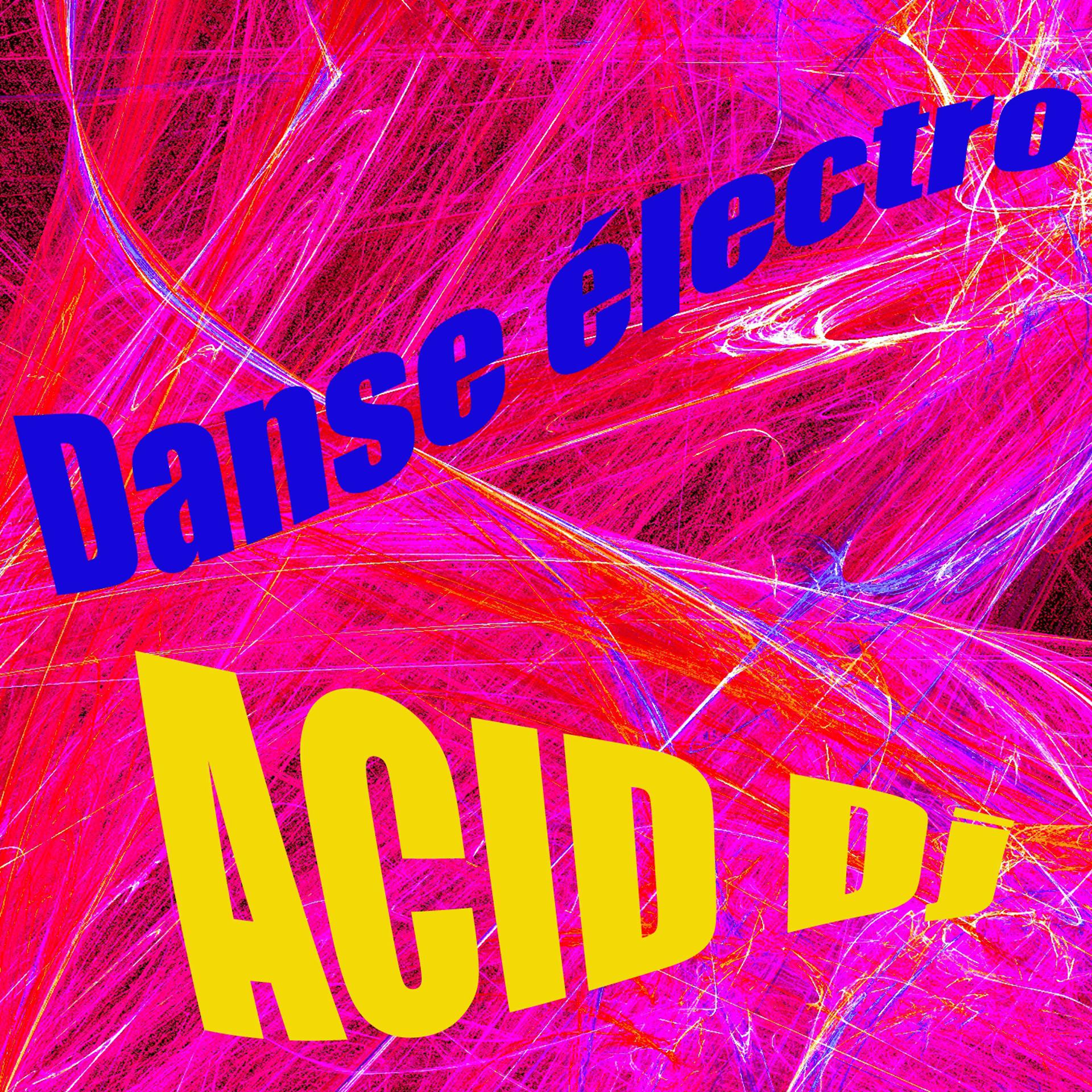 Постер альбома Danse électro