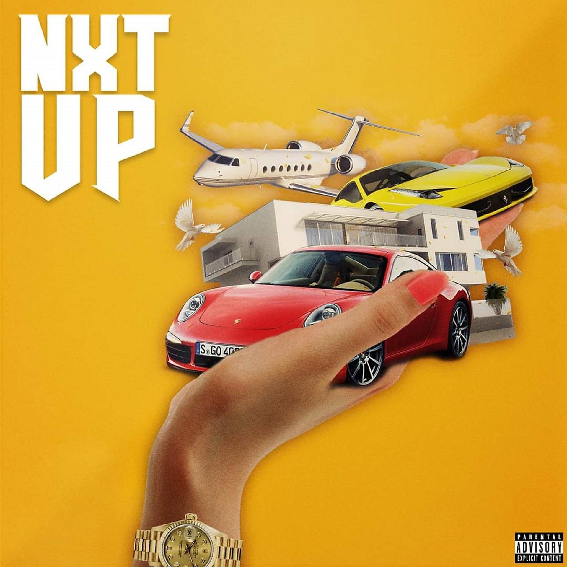 Постер альбома Nxt Up