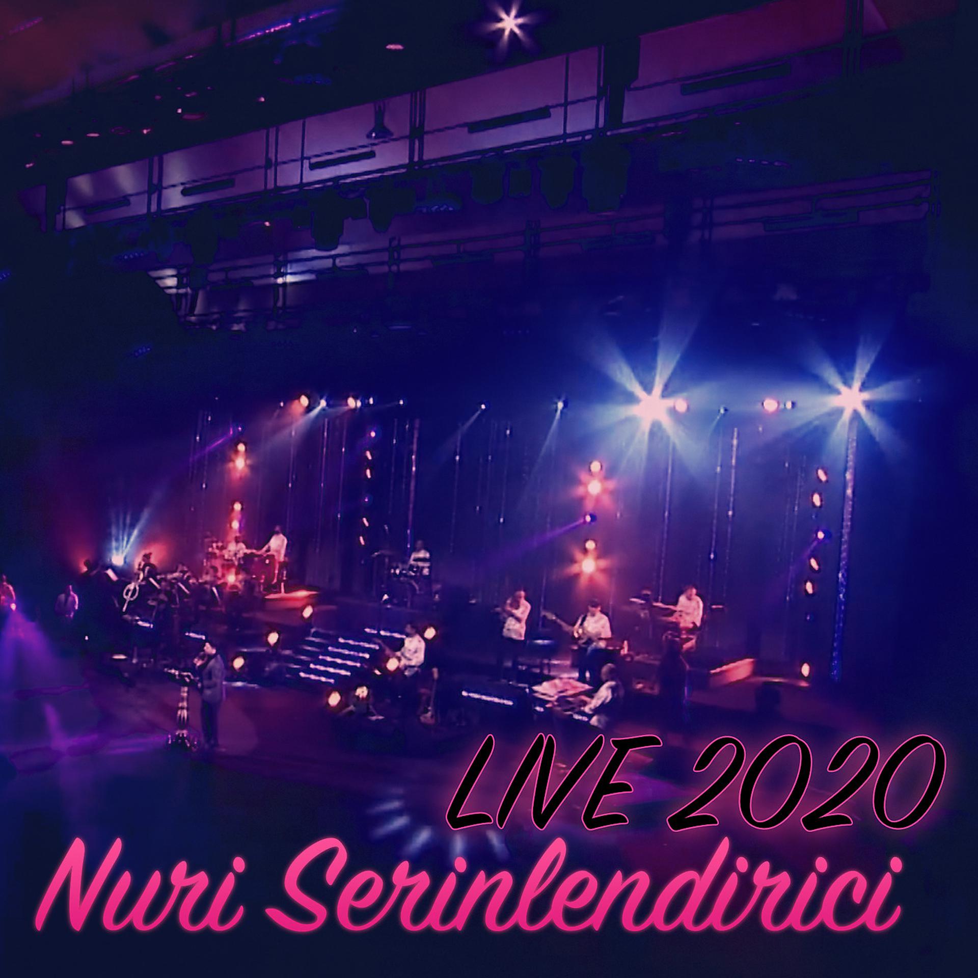 Постер альбома Live 2020 (Live)