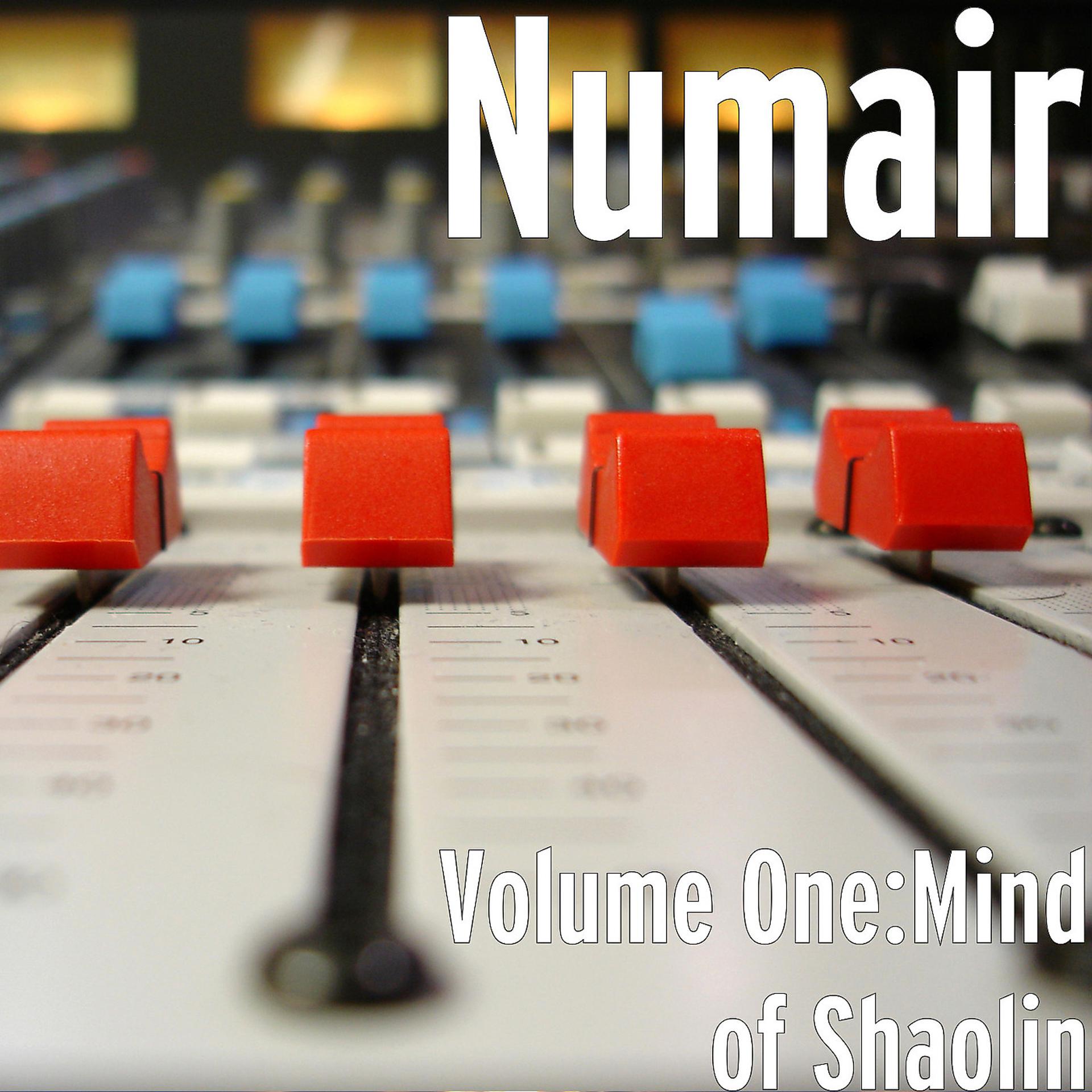 Постер альбома Volume One:Mind of Shaolin