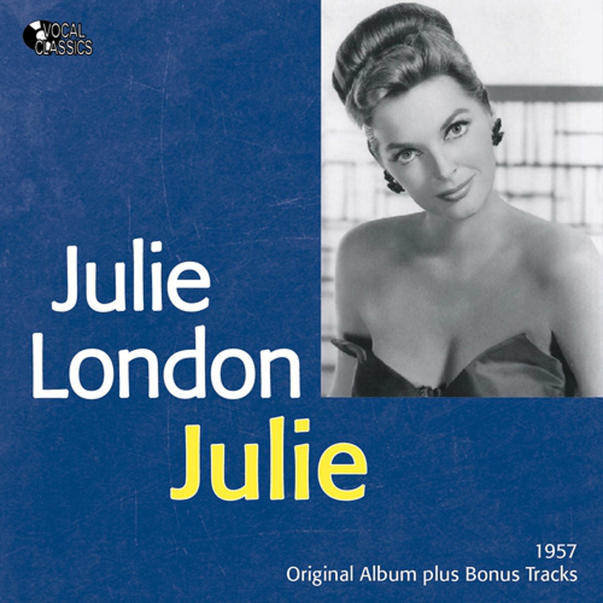 Постер альбома Julie