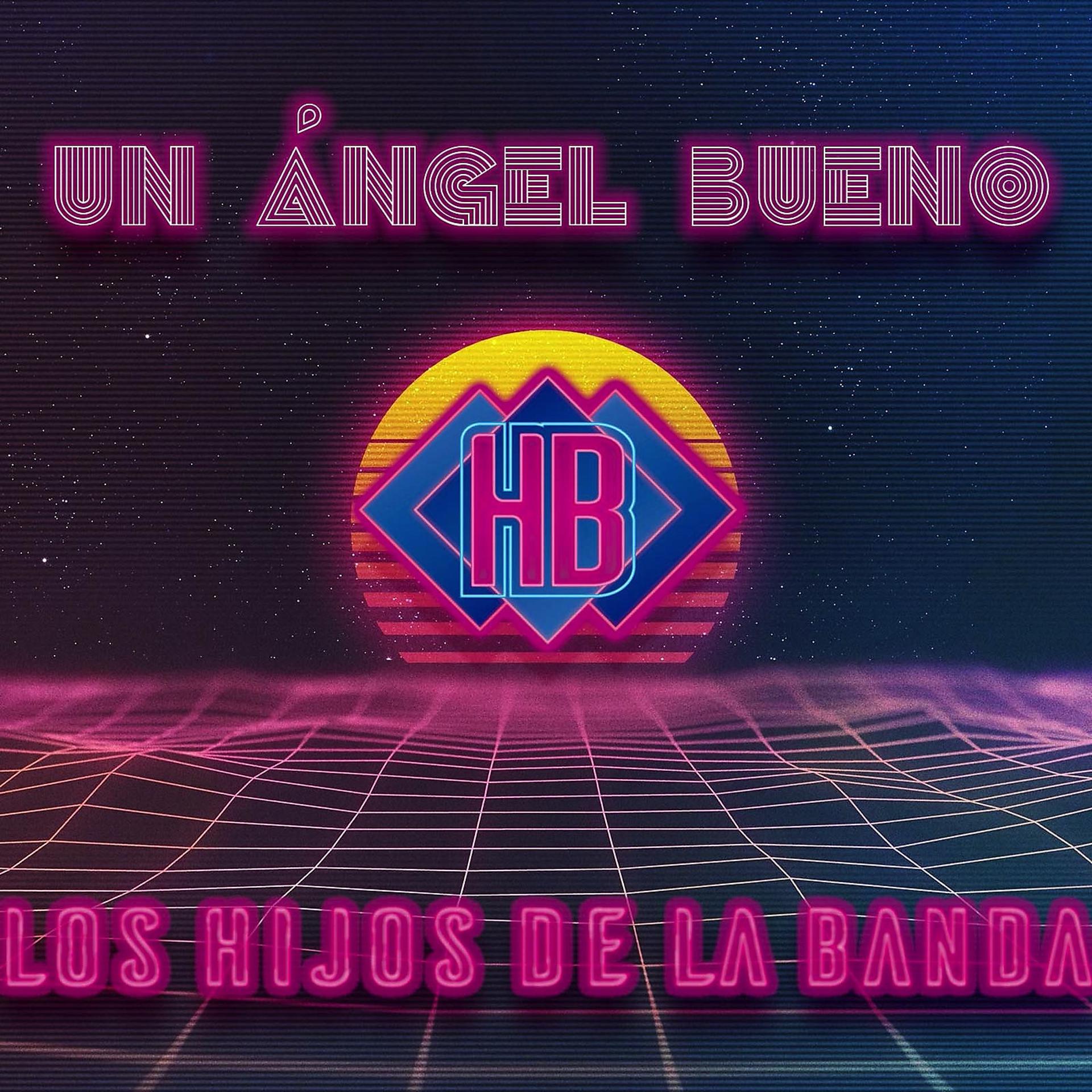 Постер альбома Un Ángel Bueno
