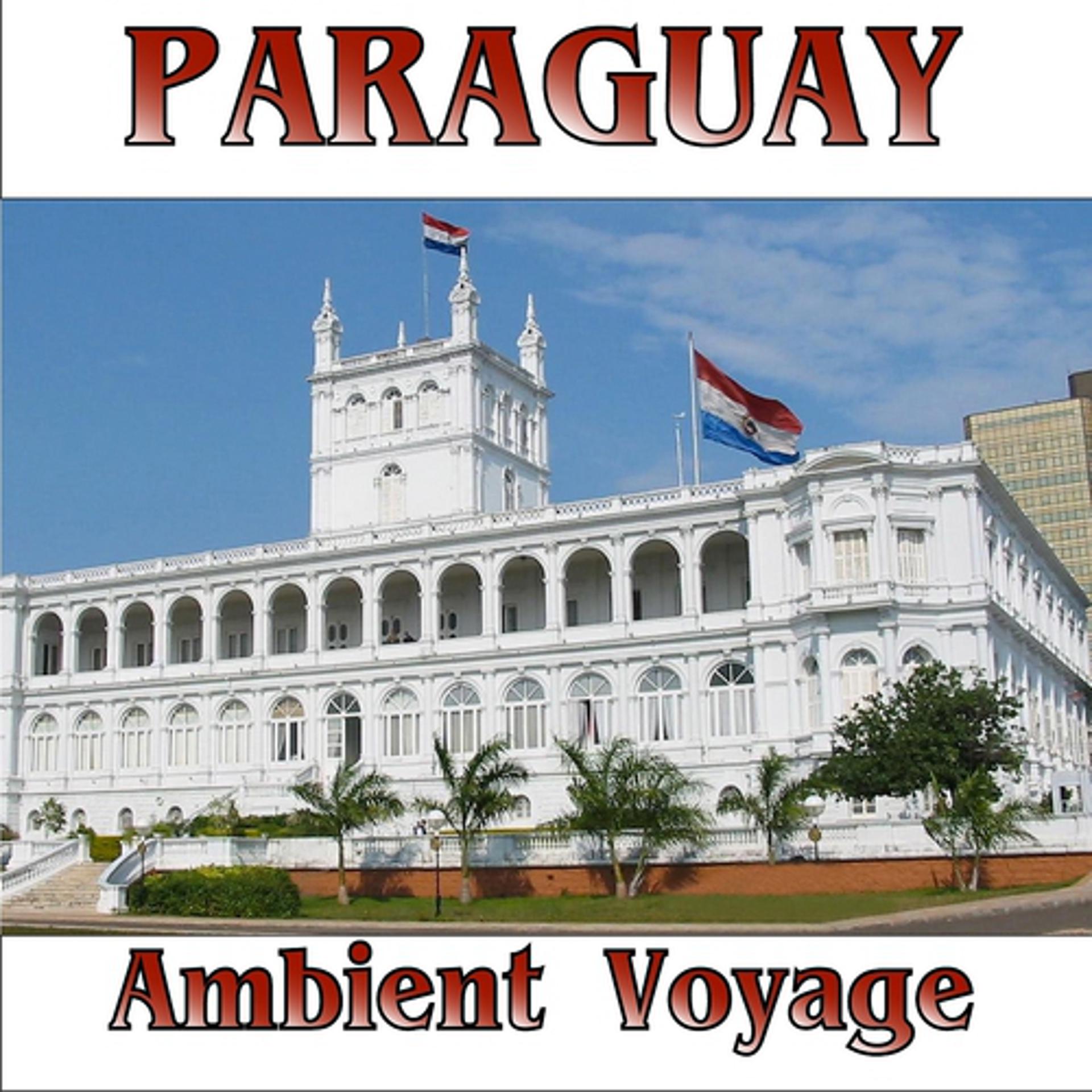 Постер альбома Ambient Voyage: Paraguay