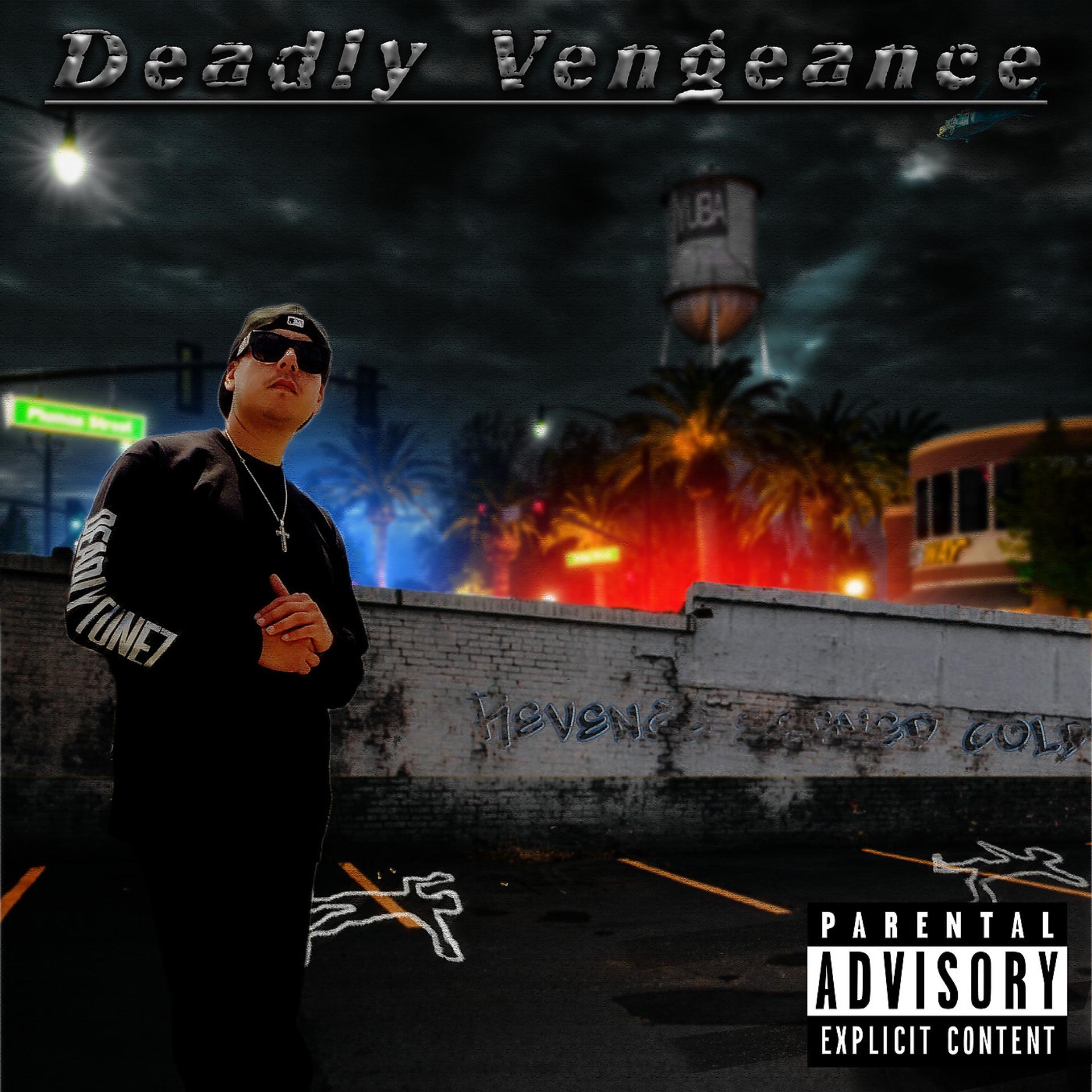 Постер альбома Deadly Vengeance