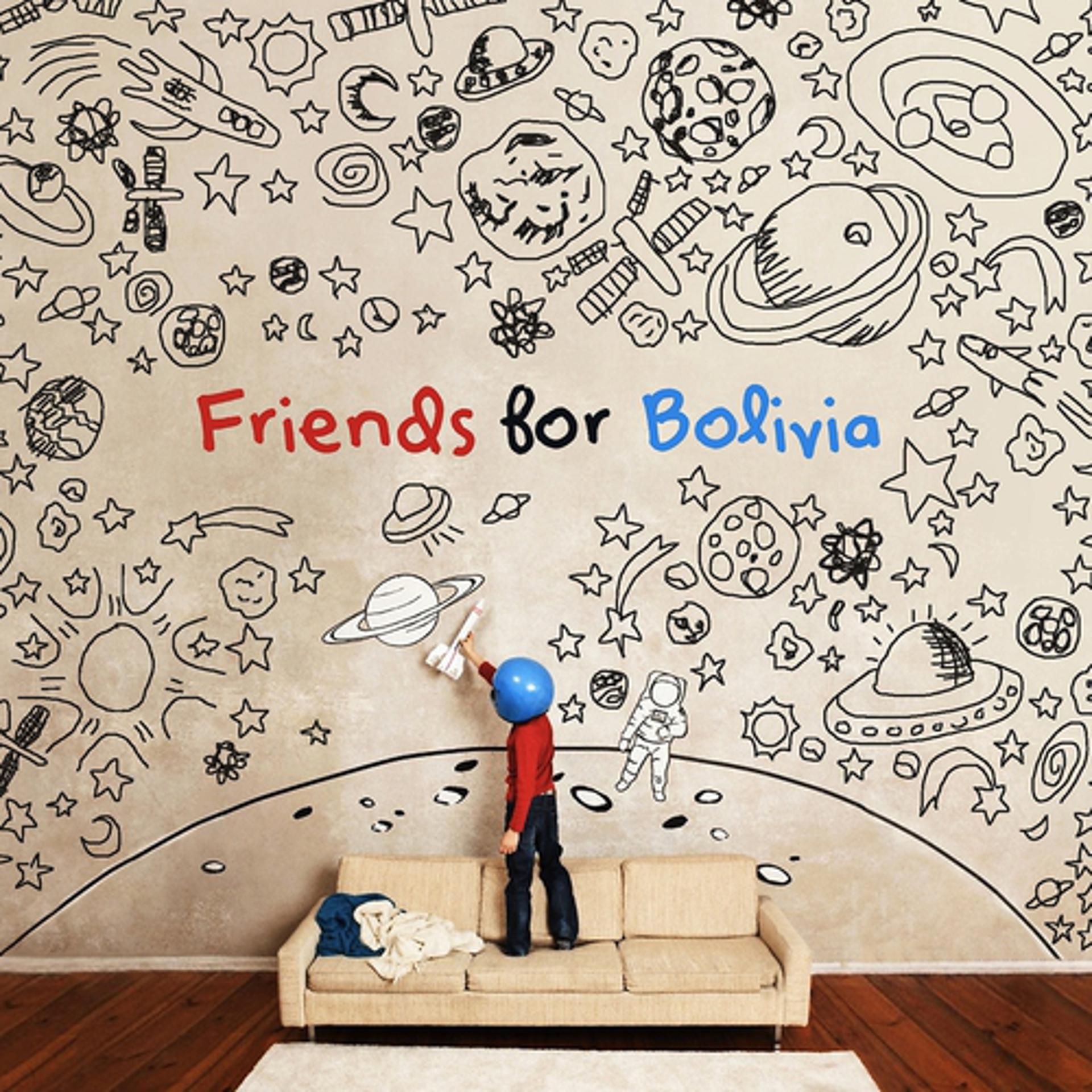 Постер альбома Friends for Bolivia