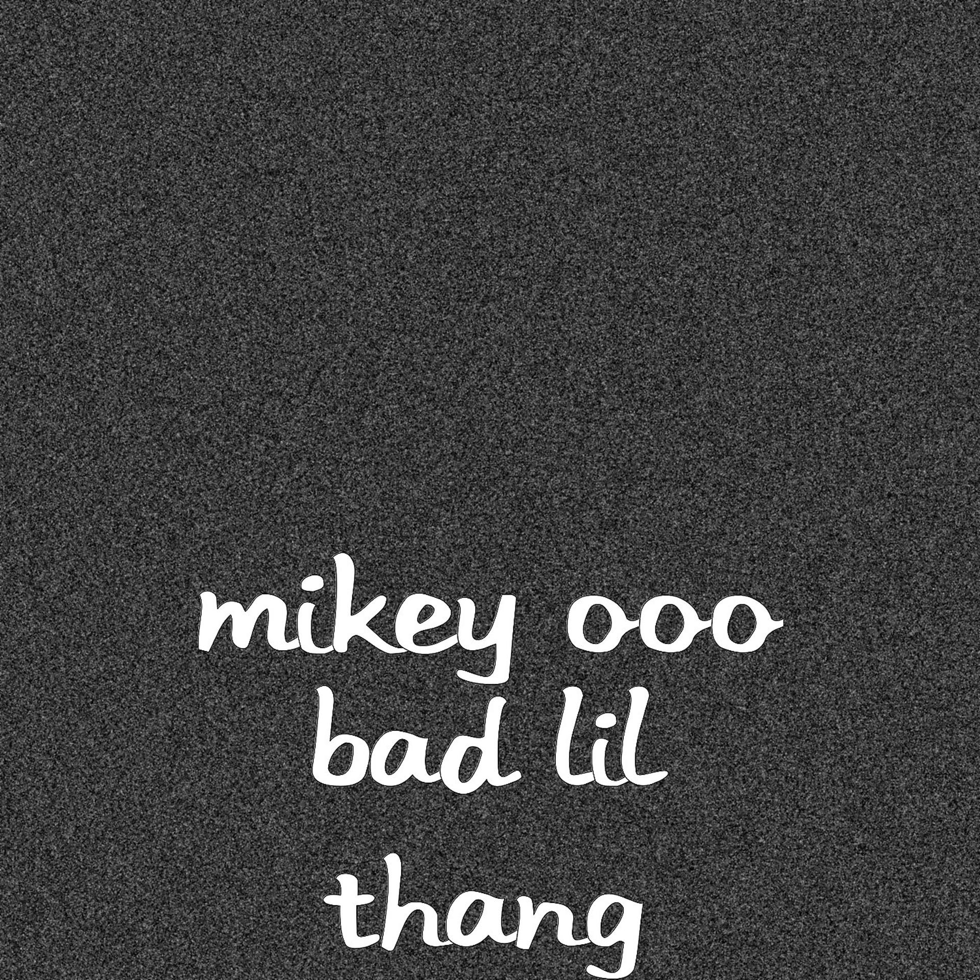 Постер альбома Bad Lil Thang