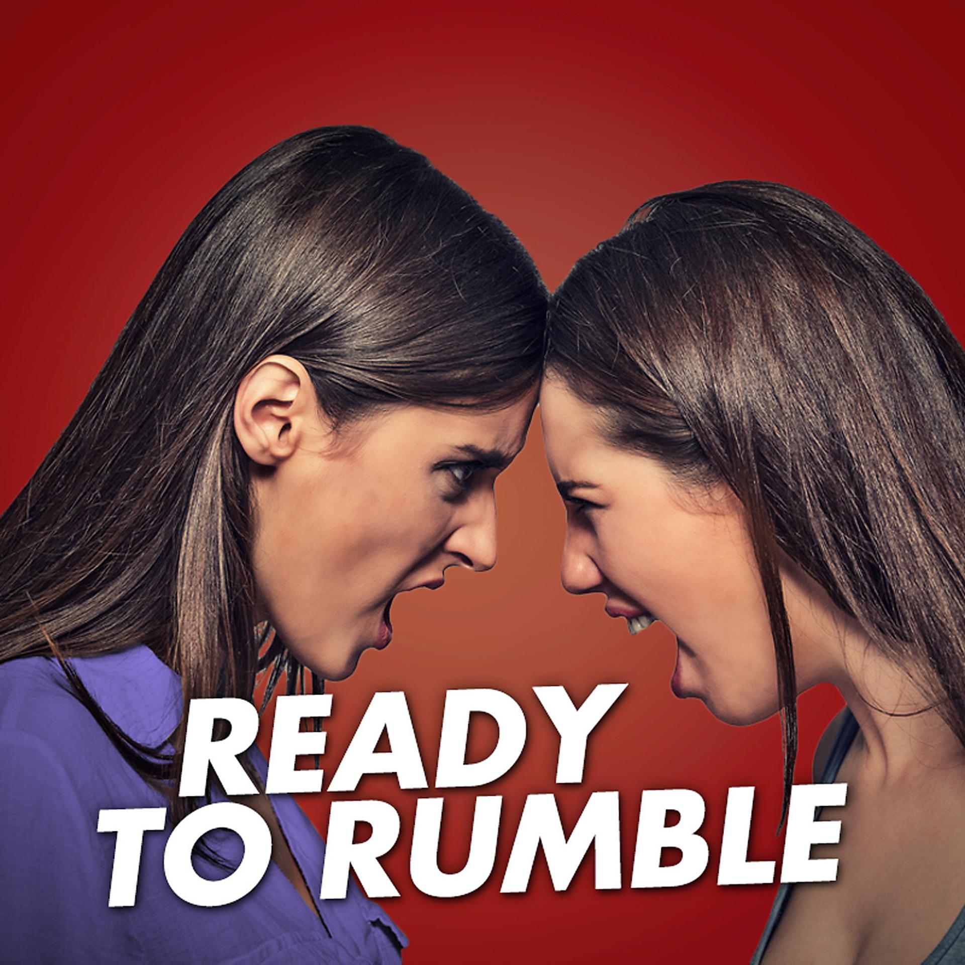 Постер альбома Ready to Rumble