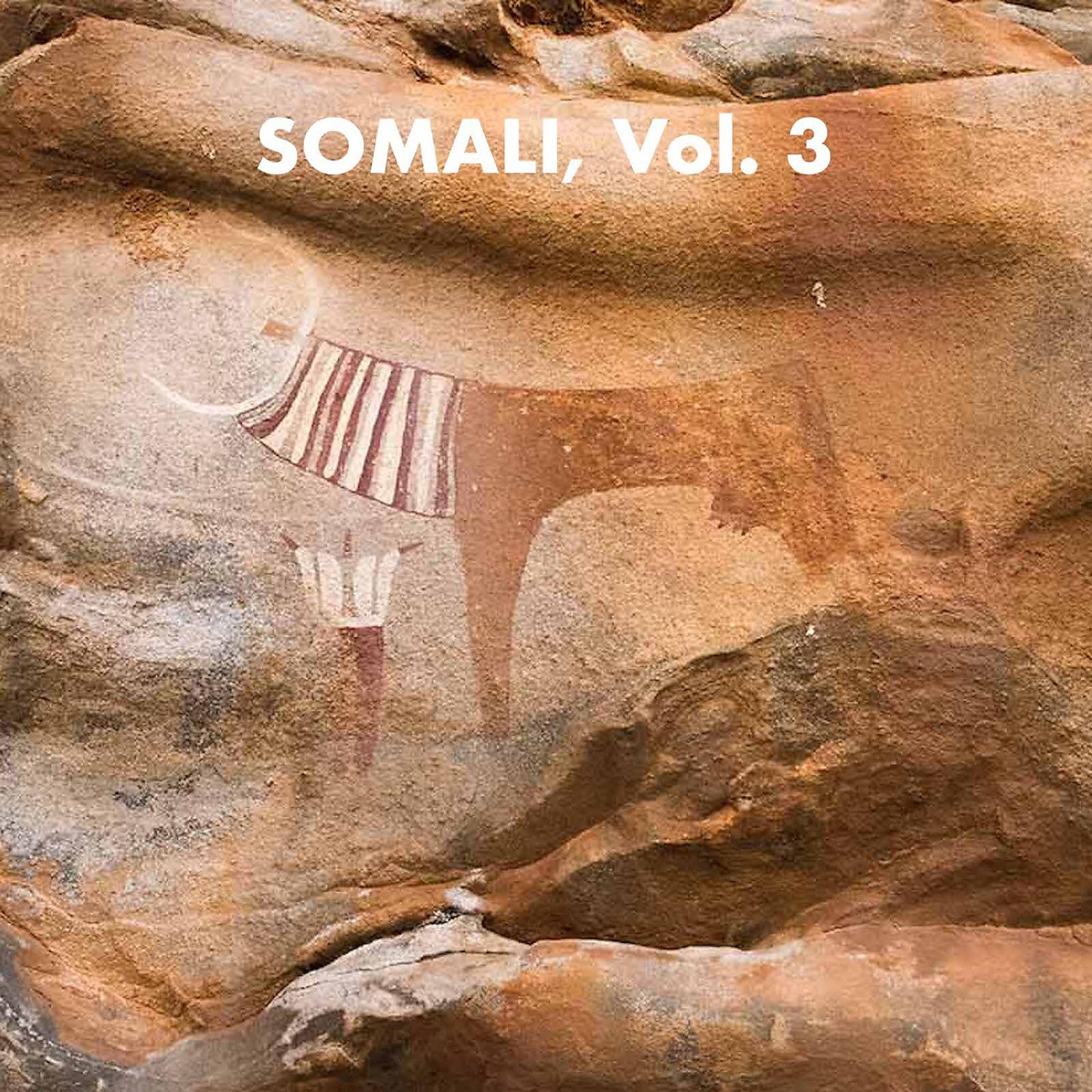 Постер альбома Somali, Vol. 3