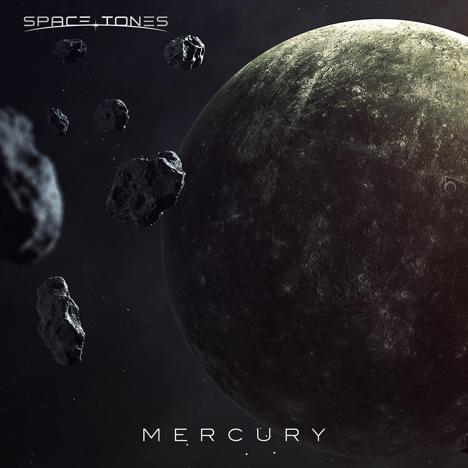 Постер альбома Space Tones: Mercury