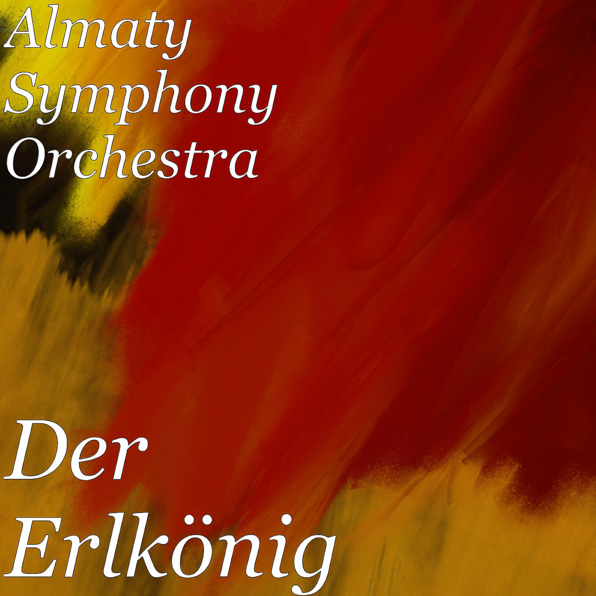 Постер альбома Der Erlkönig