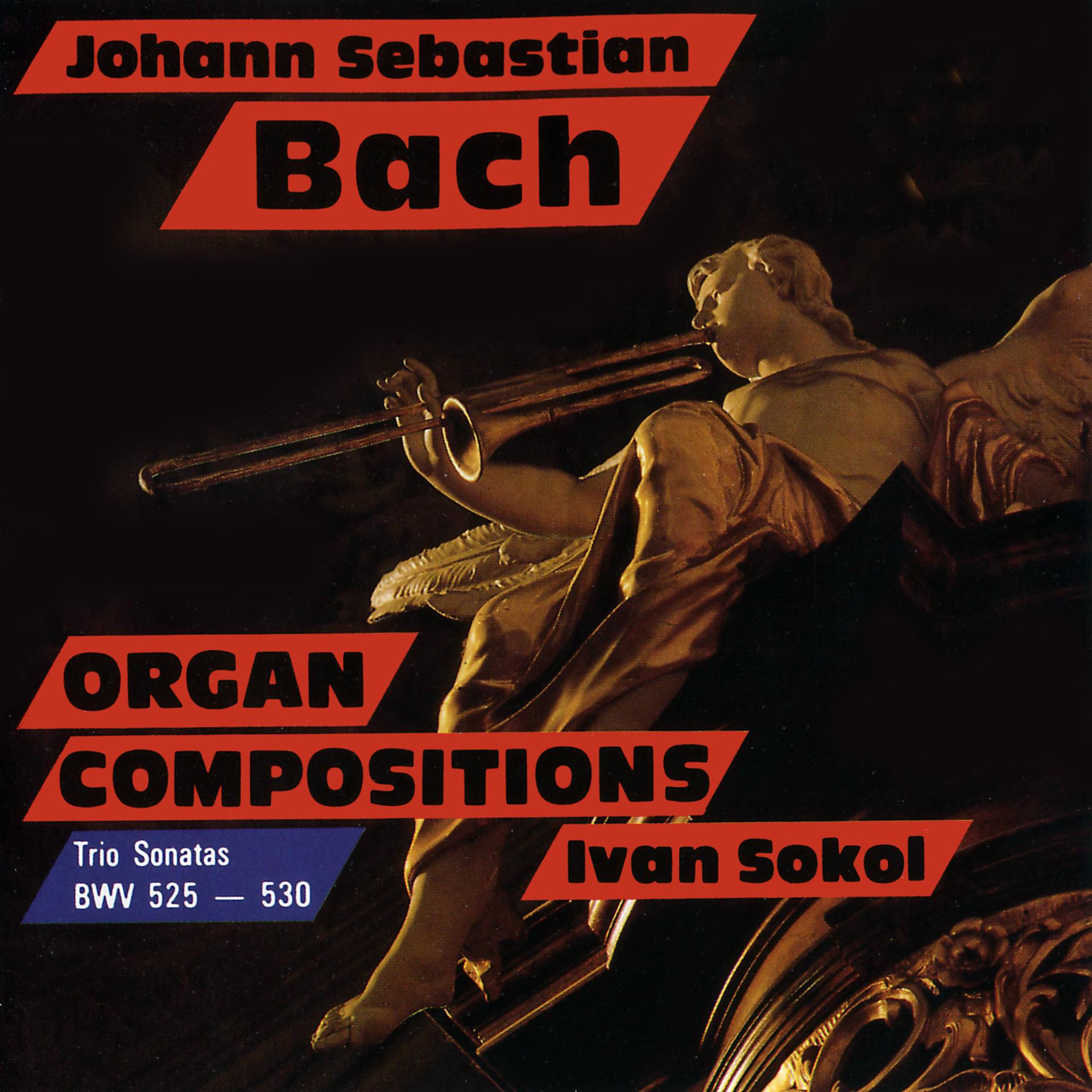 Постер альбома Organ Compositions: Trio Sonatas