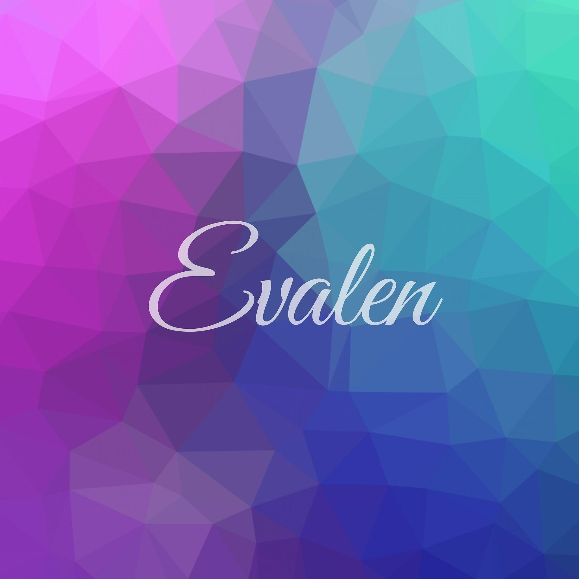 Постер альбома Evalen