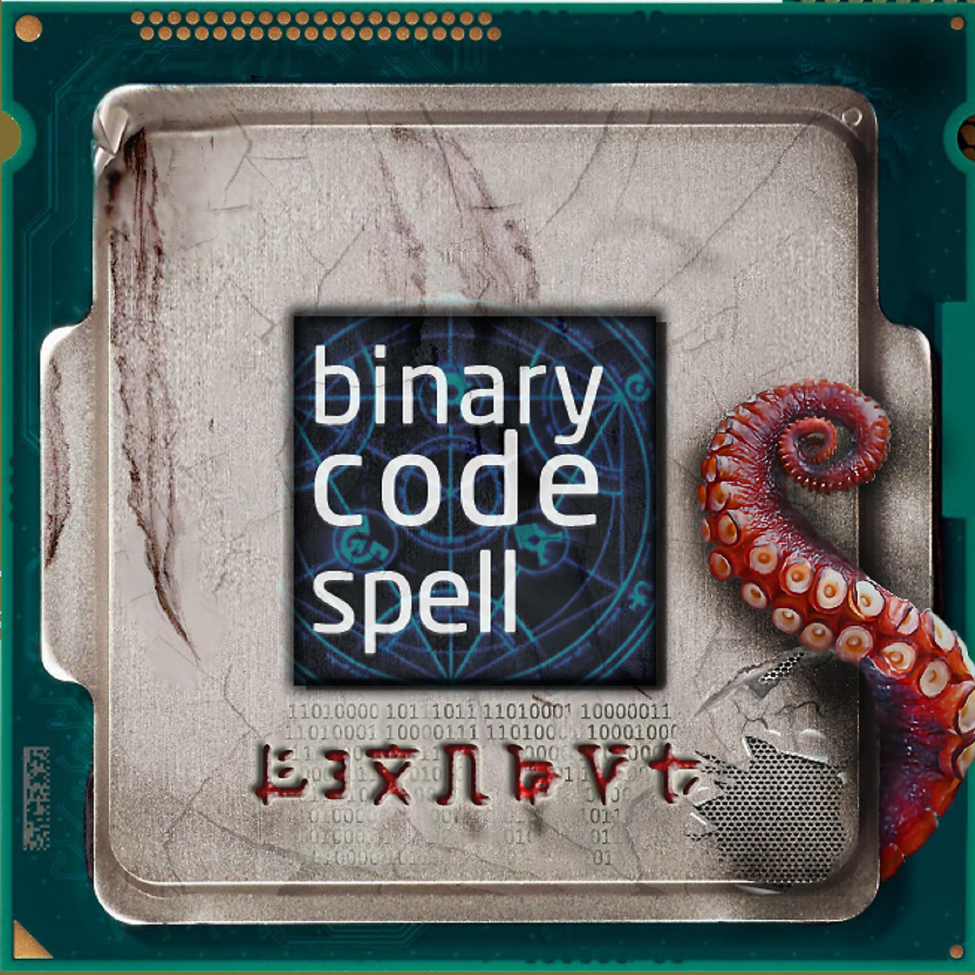 Постер альбома Binary Code Spell