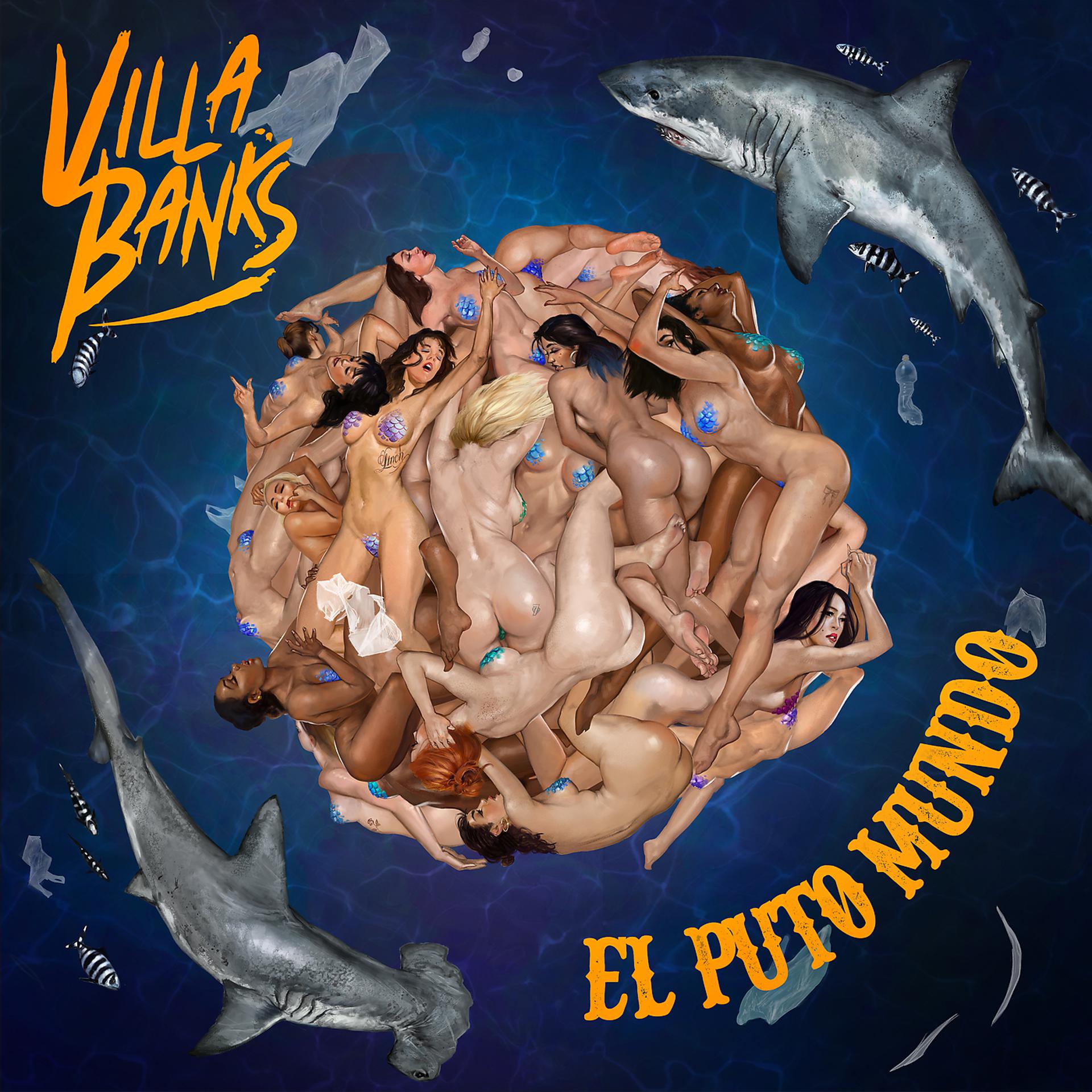 Постер альбома El Puto Mundo
