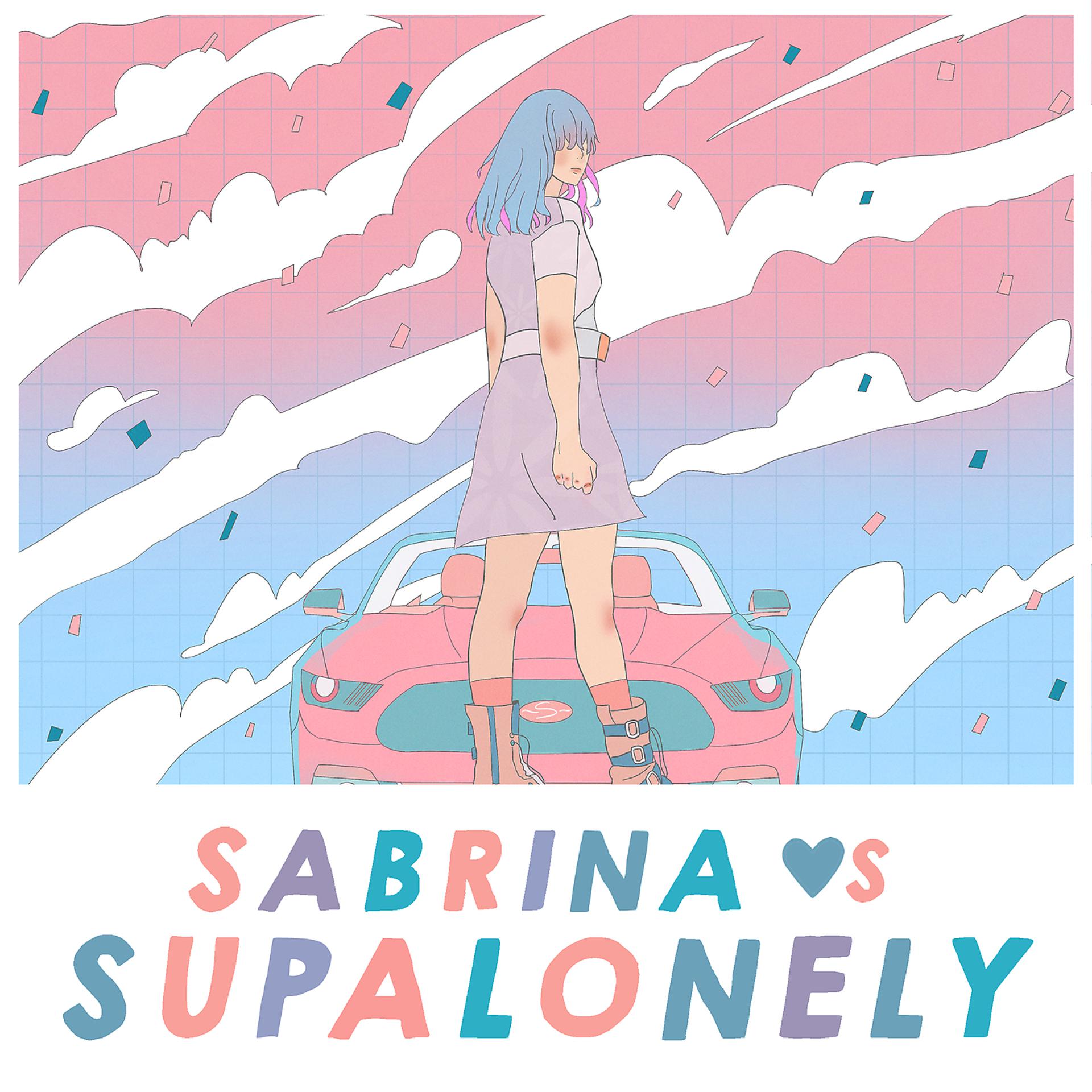 Постер альбома Supalonely