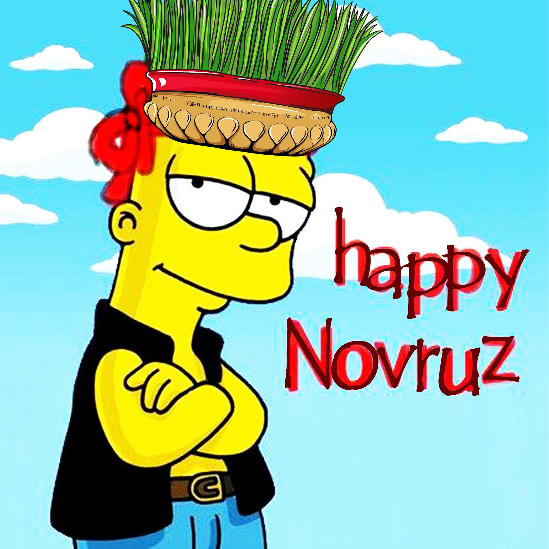 Постер альбома happy Novruz