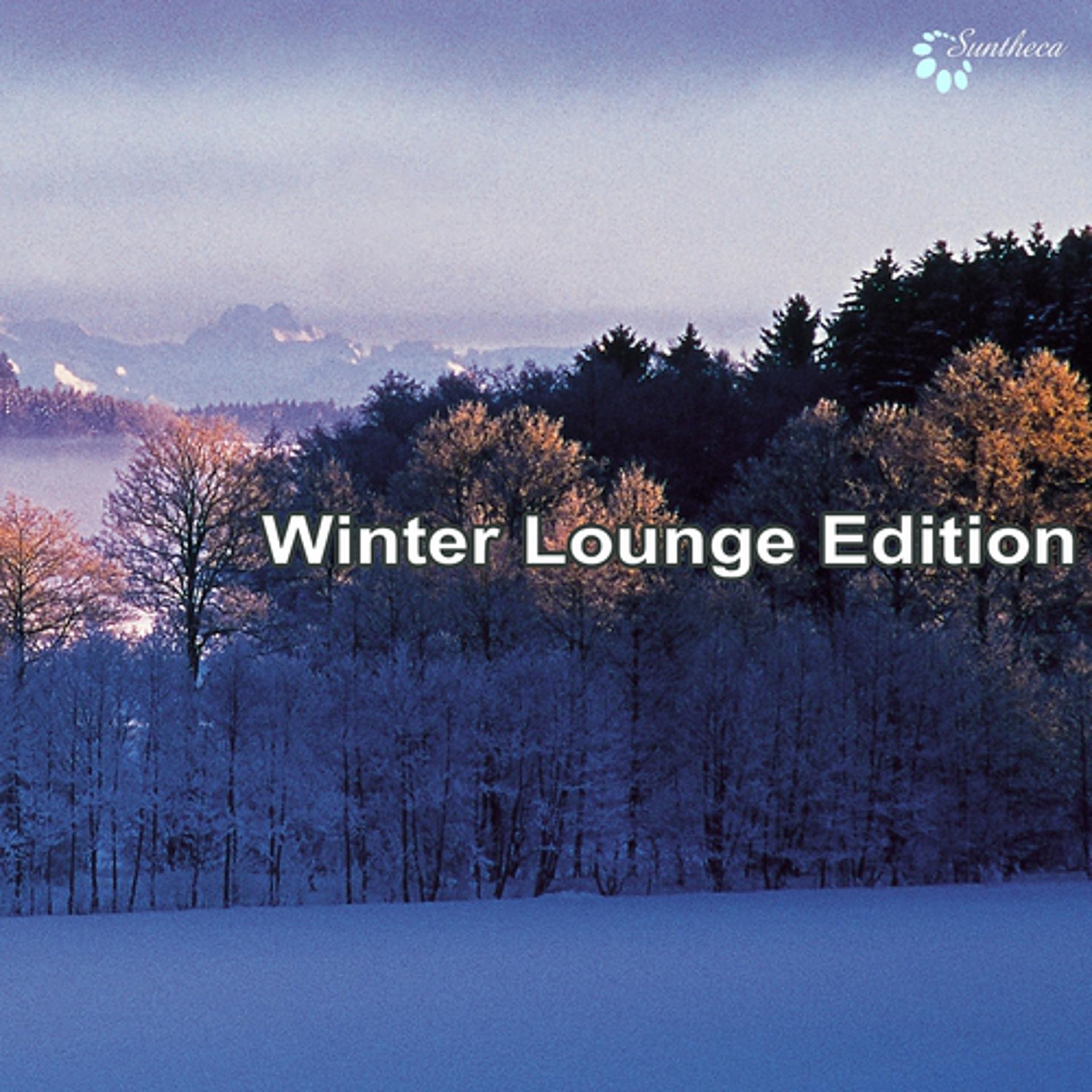 Постер альбома Winter Lounge Edition