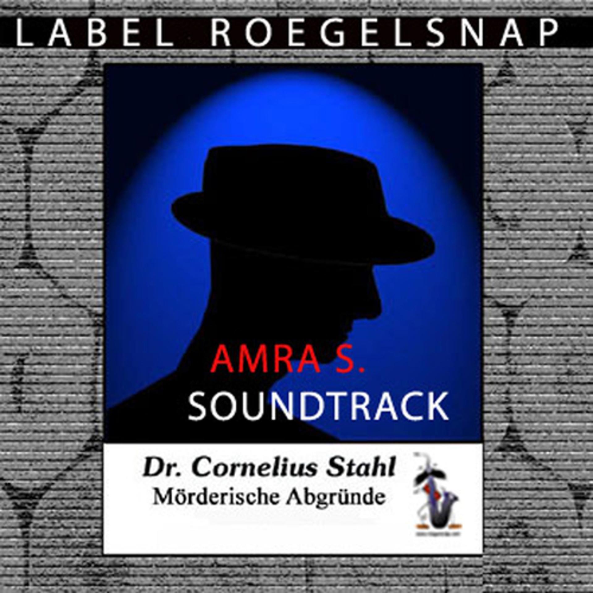 Постер альбома Dr. Cornelius Stahl (Mörderische Abgründe Soundtrack)