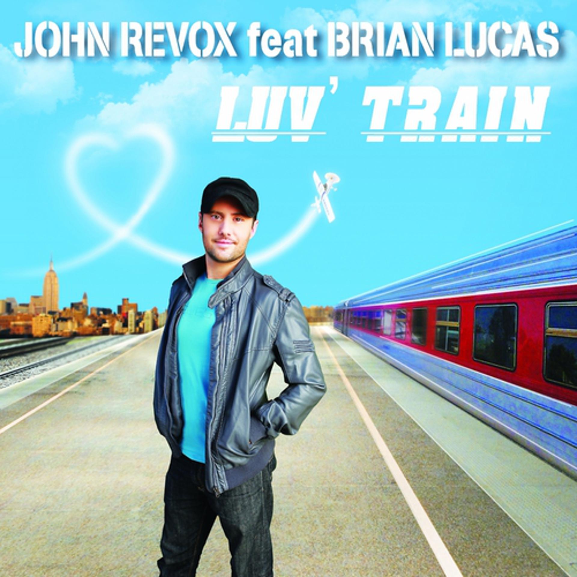 Постер альбома Luv' Train