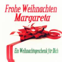 Постер альбома Frohe Weihnachten Margareta - Ein Weihnachtsgeschenk für Dich