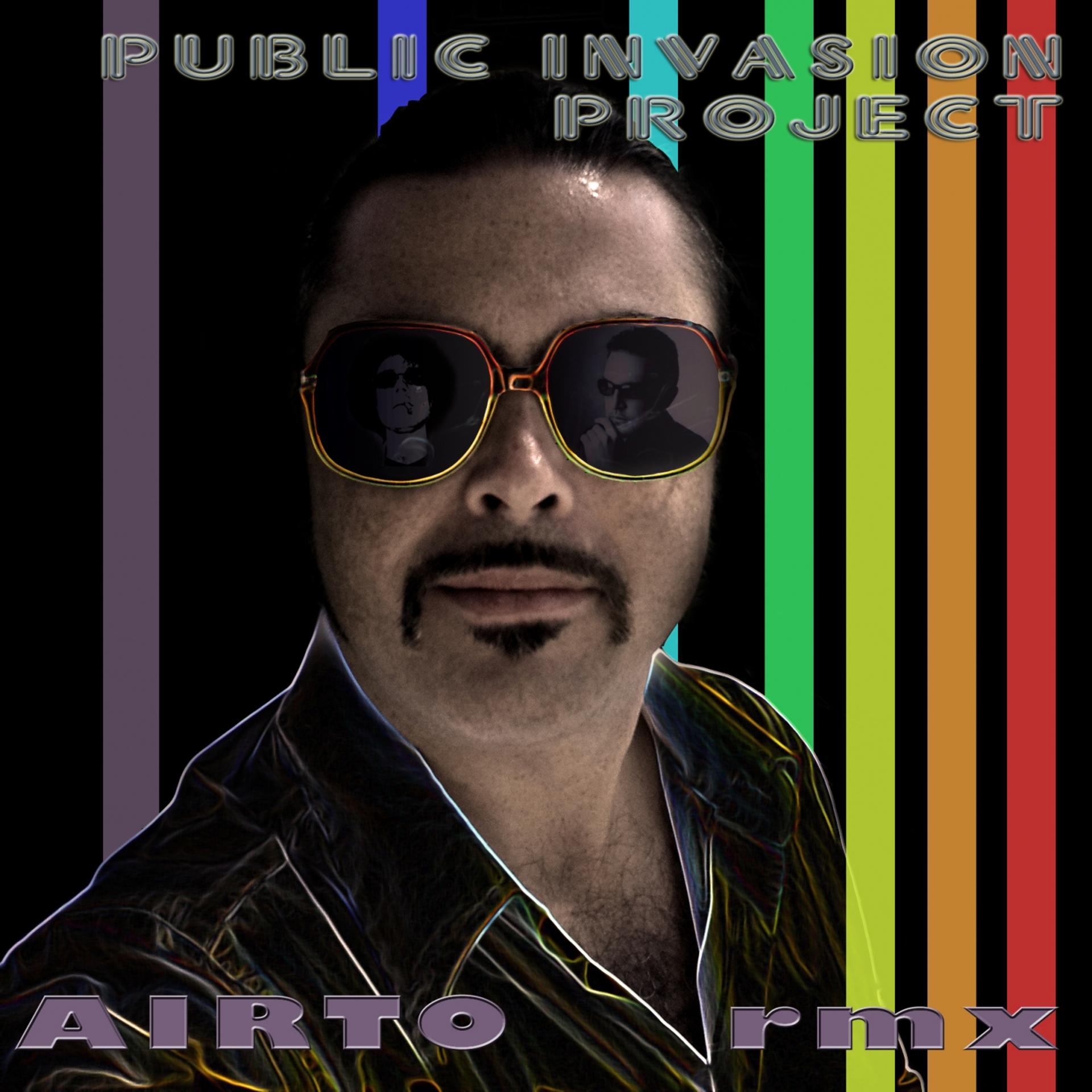 Постер альбома Airto