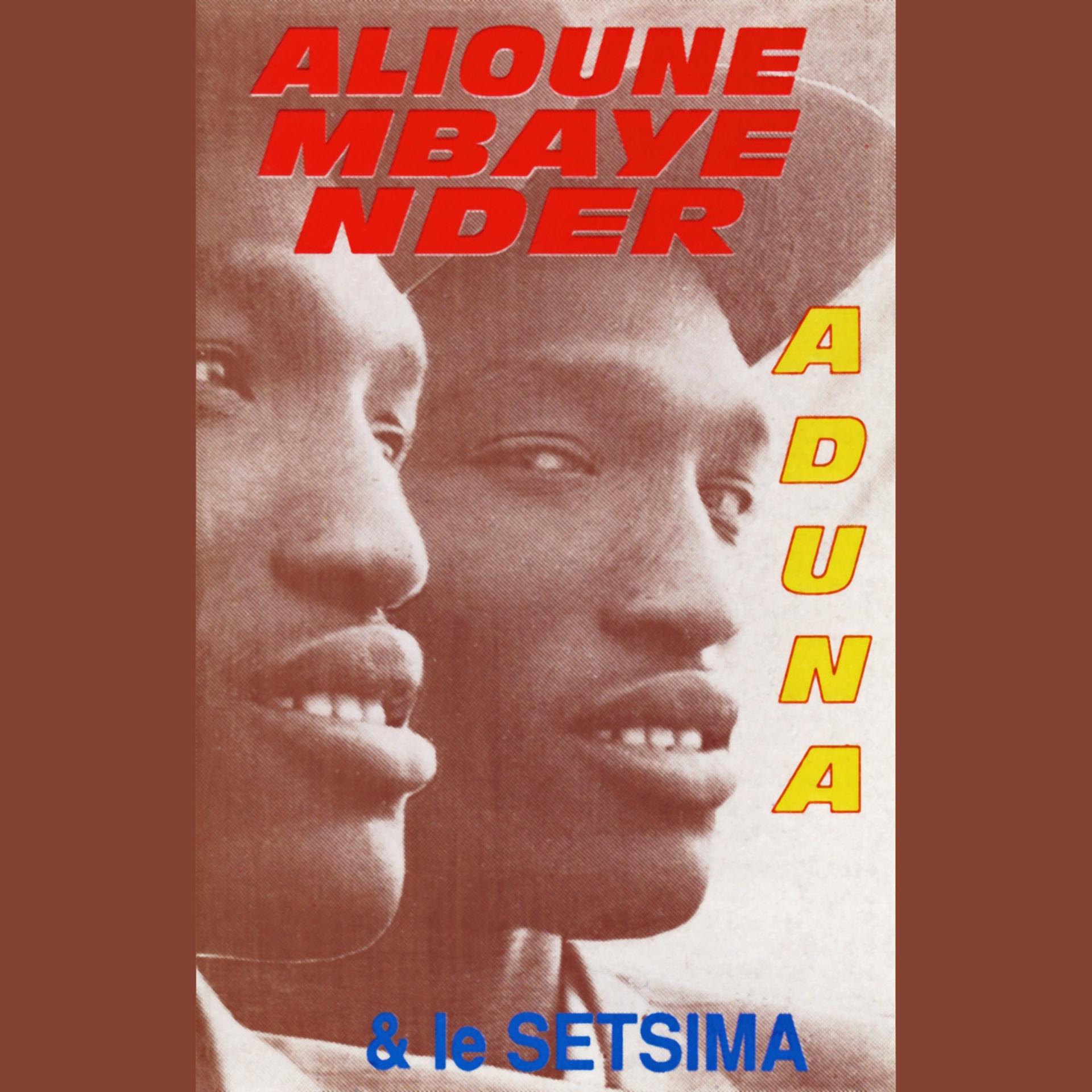 Постер альбома Aduna
