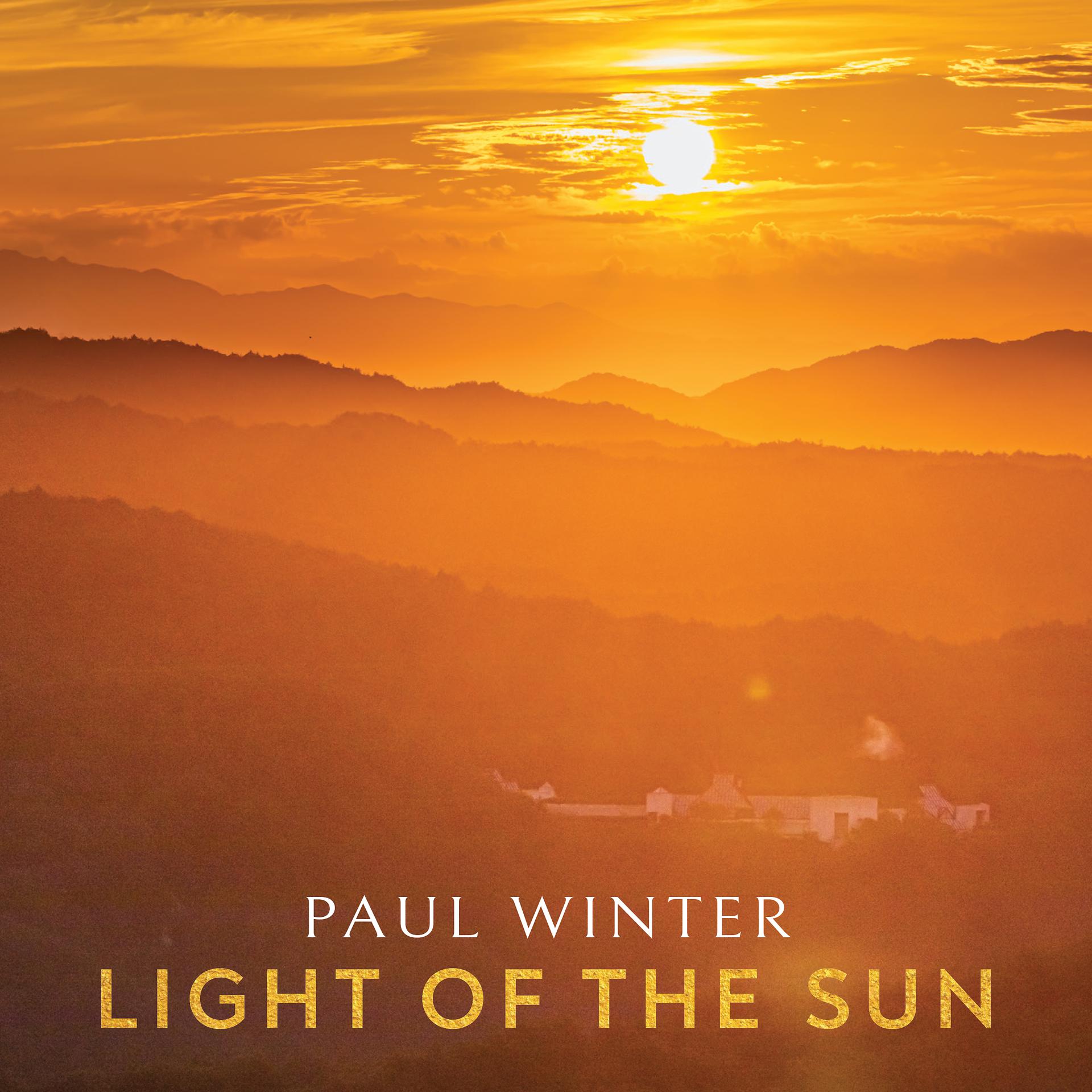 Постер альбома Light of the Sun