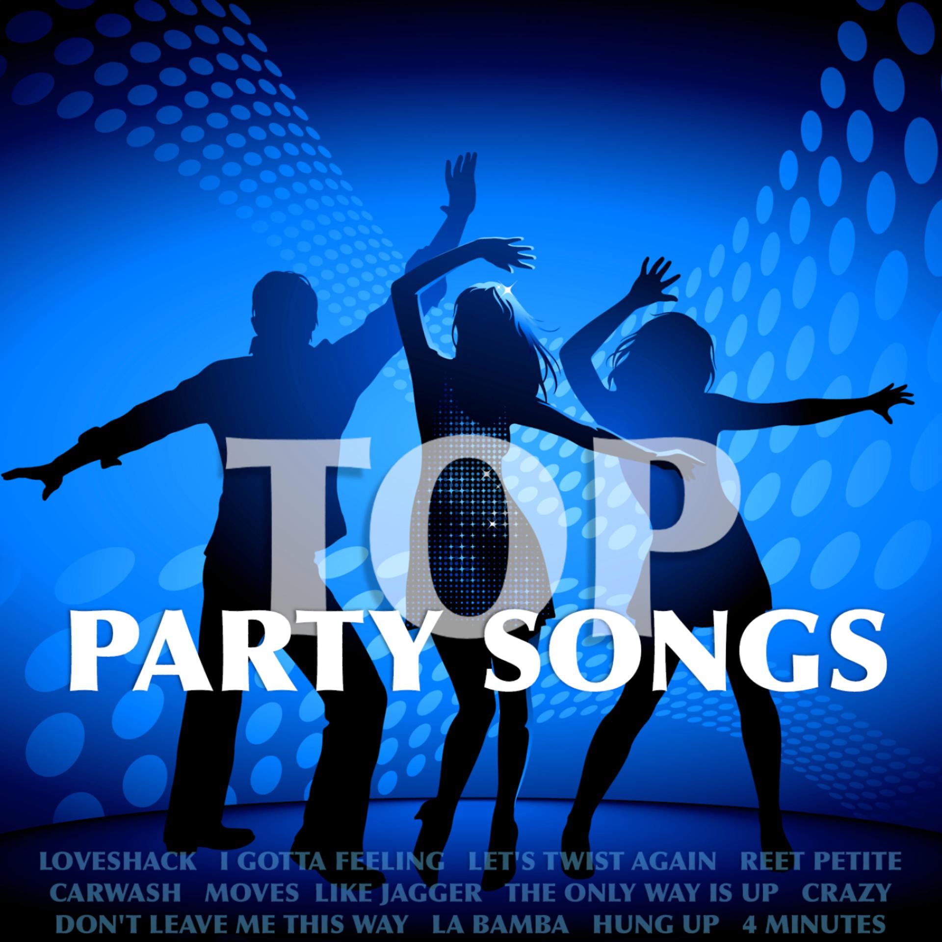 Постер альбома Top Party Songs