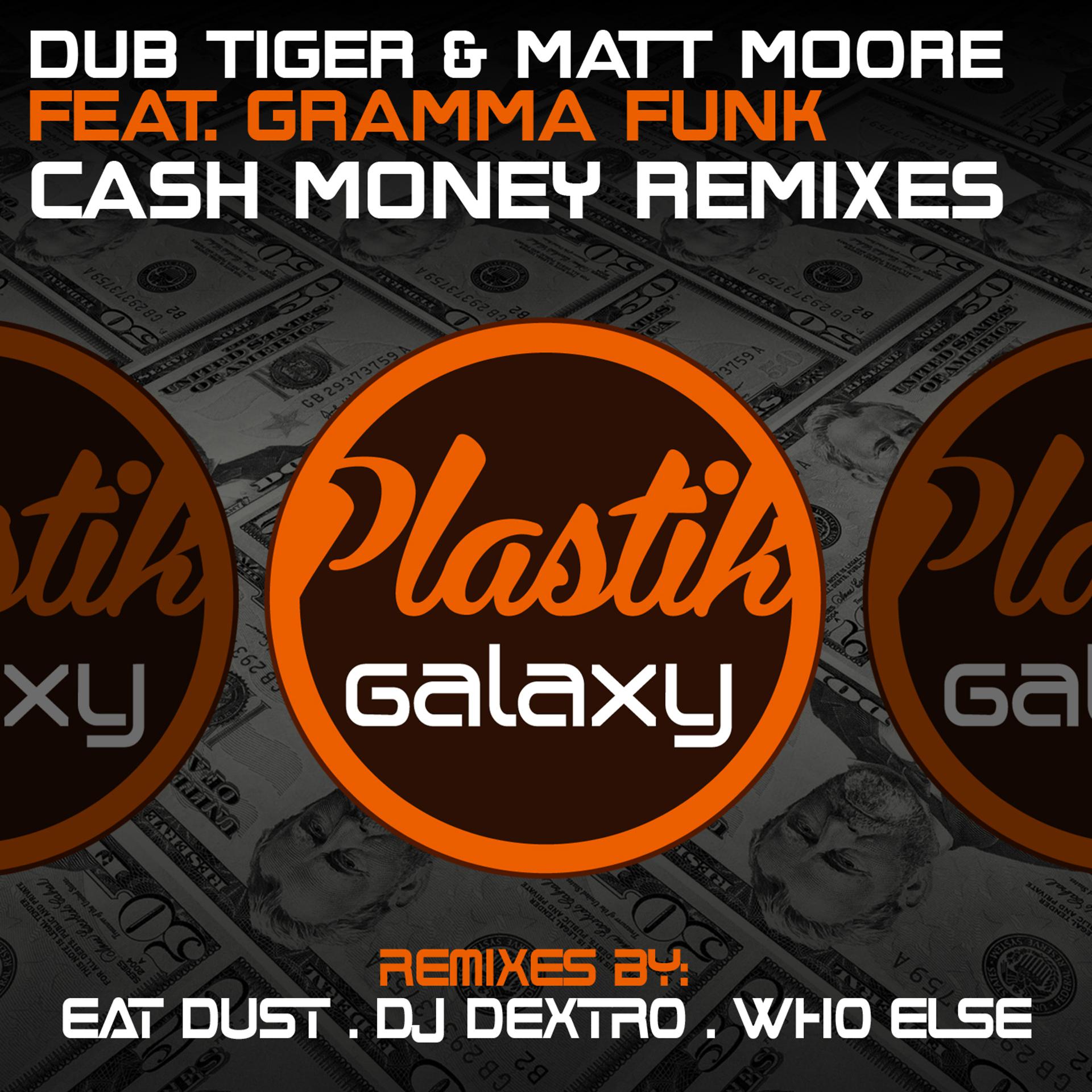 Постер альбома Cash Money Remixes