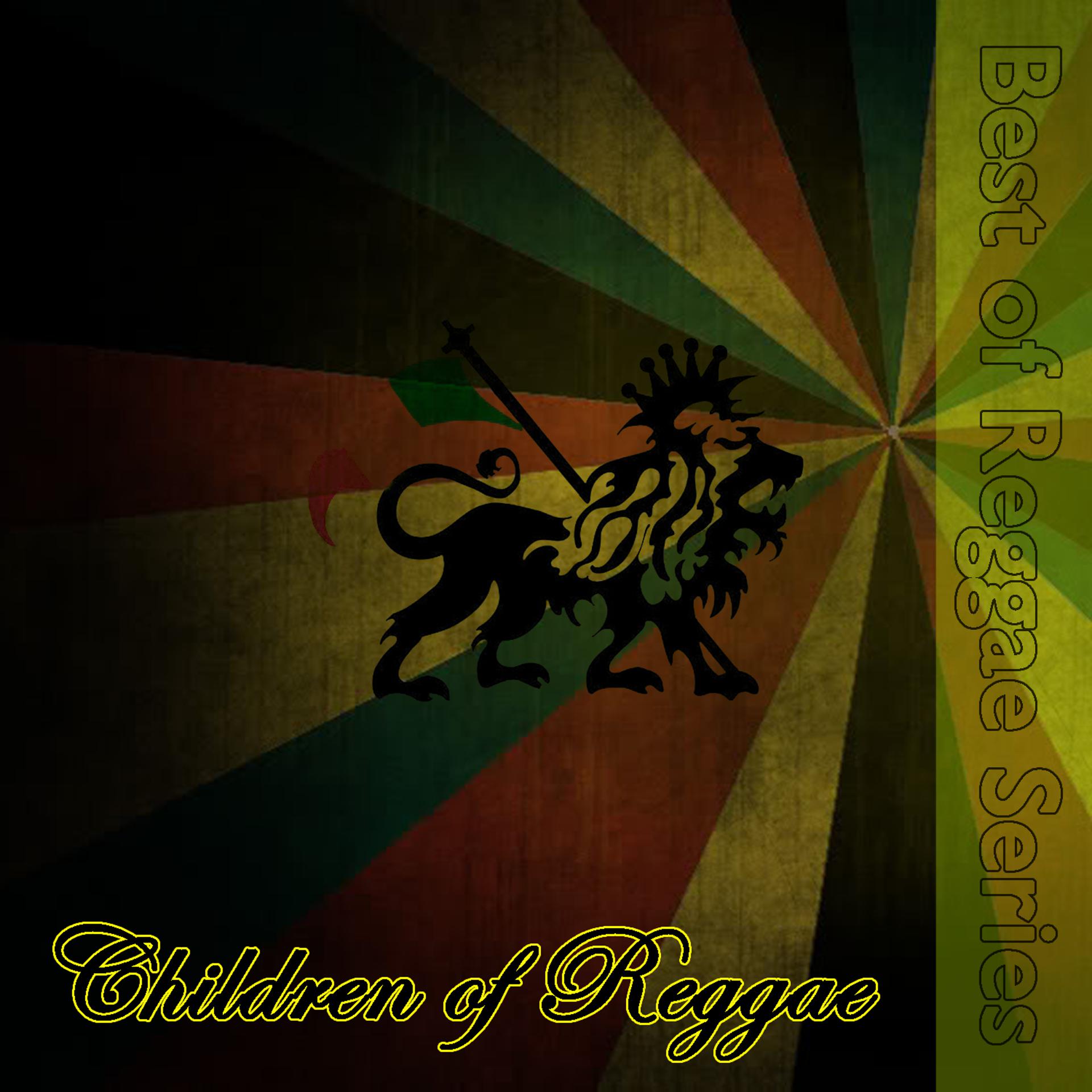 Постер альбома Children of Reggae