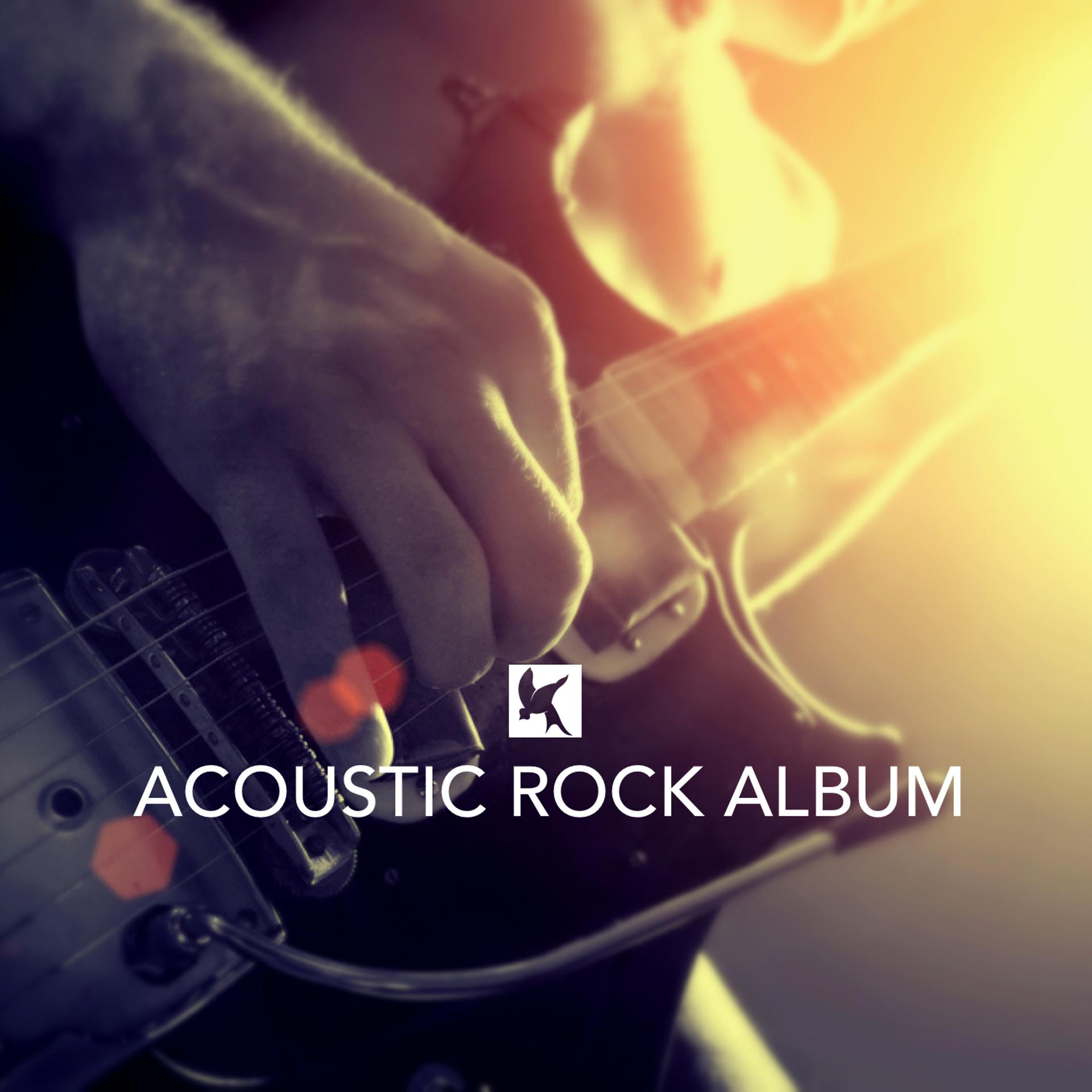 Постер альбома Acoustic Rock Album